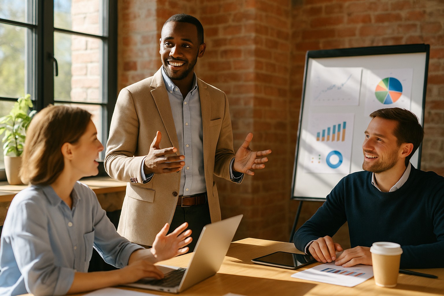 Foto till artikeln: Smartare AI-teknik gör stora modeller tillgängliga för vanliga företag