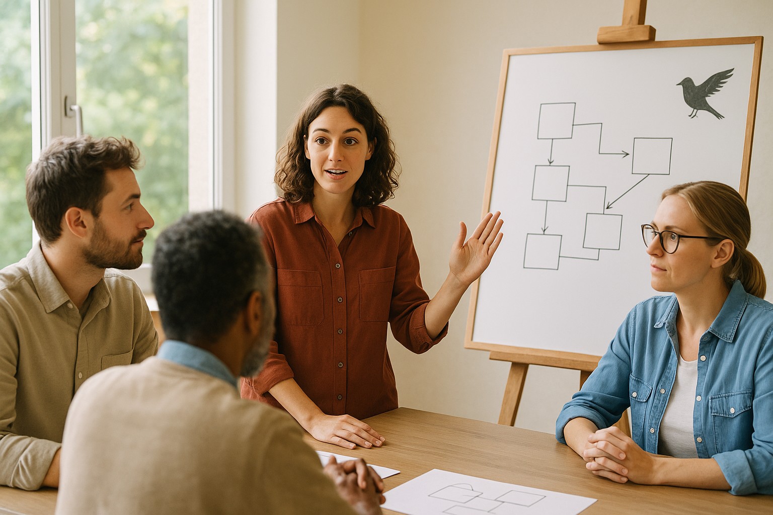 Foto till artikeln: Fyra AI-genombrott förbättrar datorsyn: SPARROW löser objektspårningens problem med rumslig drift