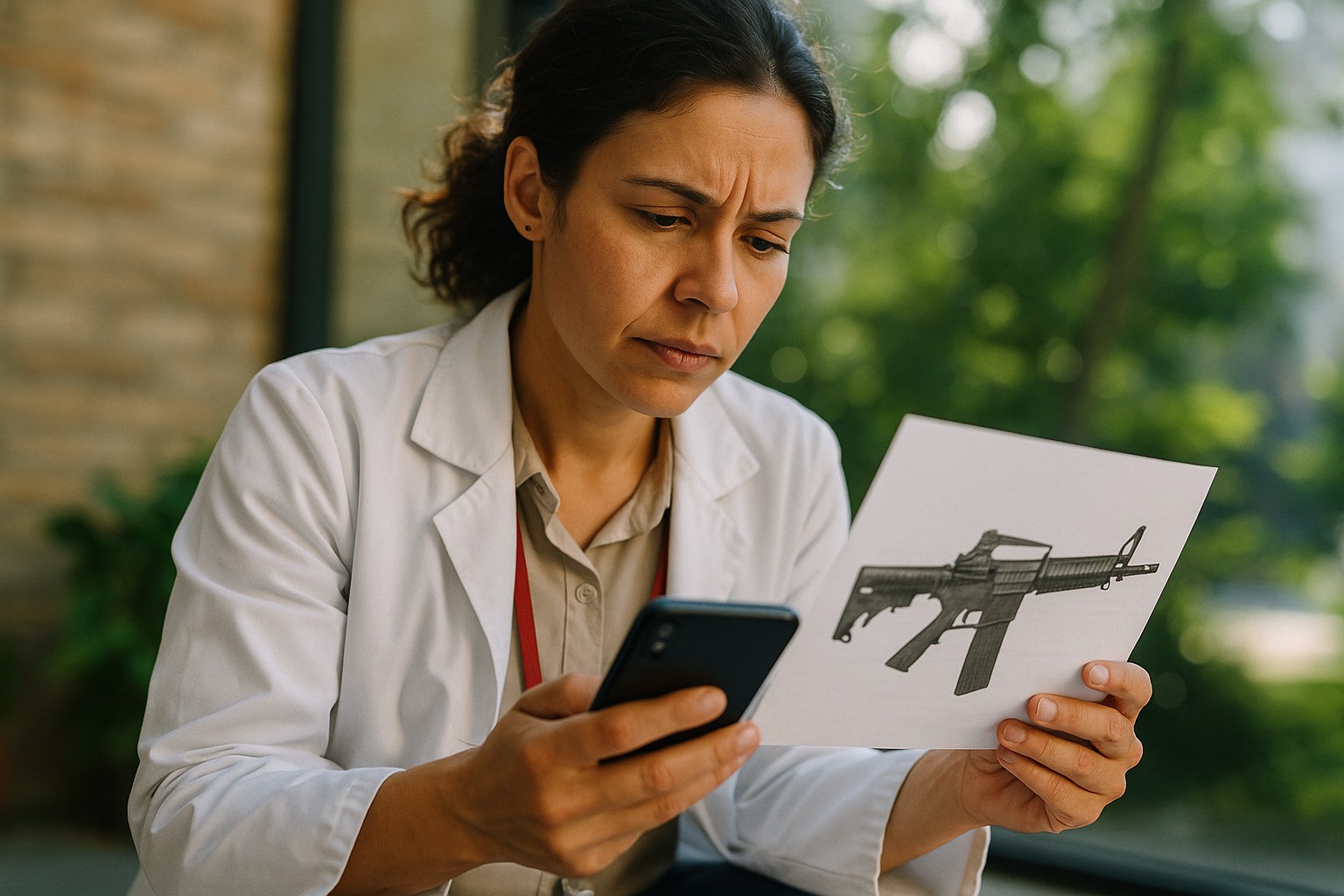 Foto till artikeln: Åtta av tio AI-tjänster ger tonåringar tillgång till våldsinformation