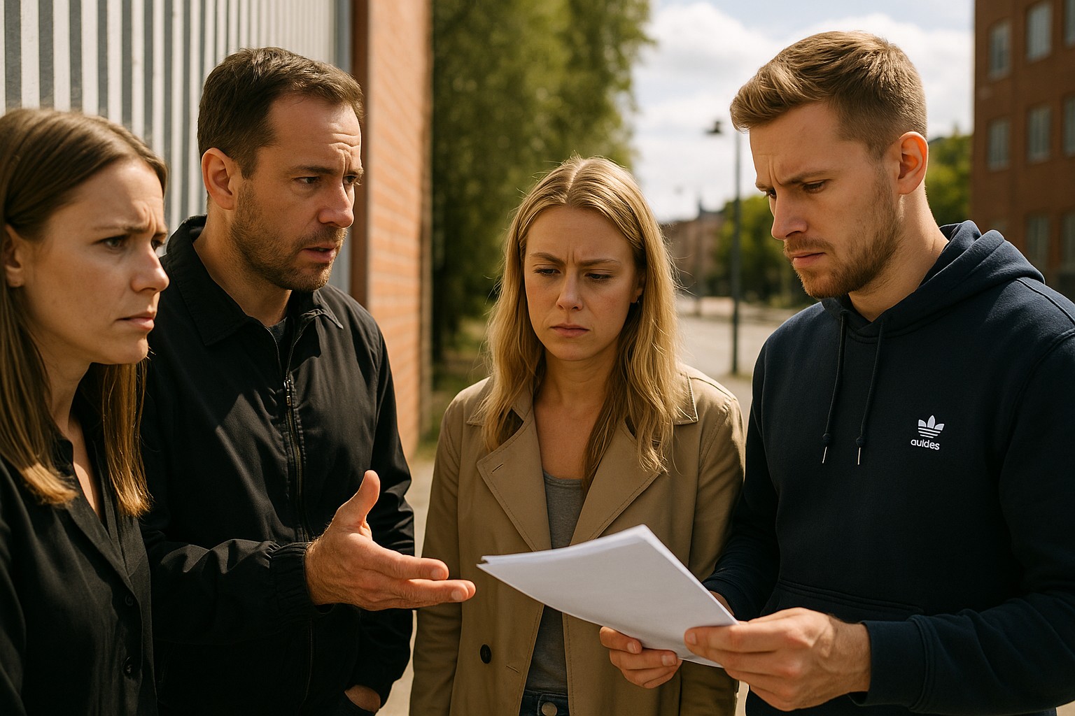 Foto till artikeln: Så använder kriminella AI för att lura svenska företag