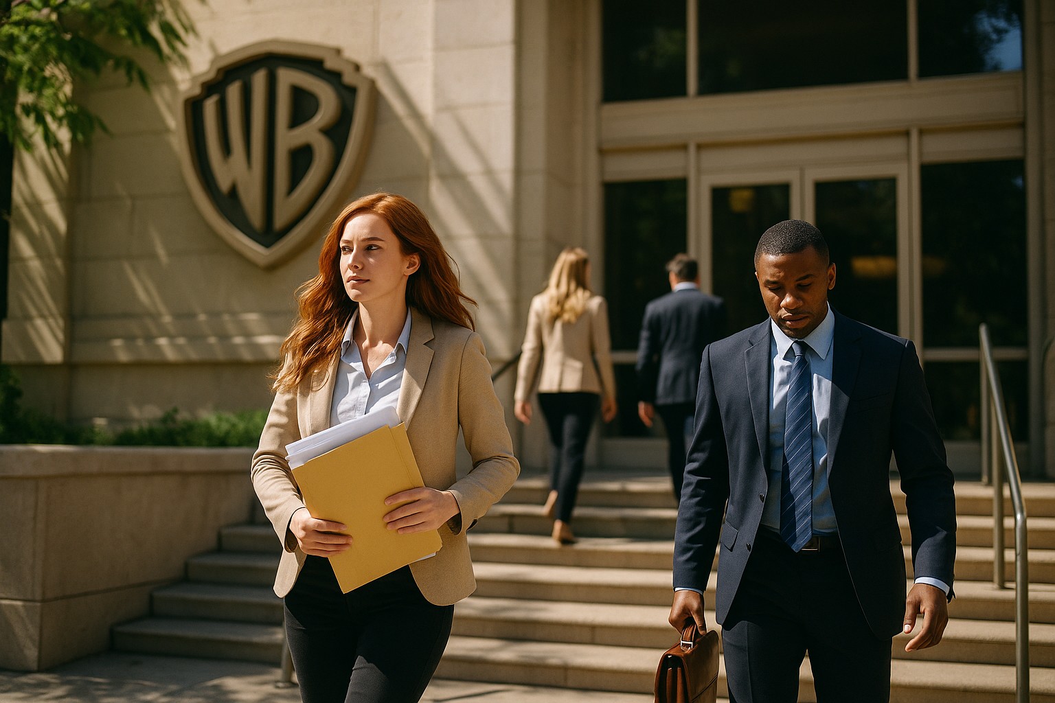 Foto till artikeln: Bytedance stoppar AI-lansering efter Hollywood-stämningar – upphovsrättstvisten som kan forma AI-framtiden