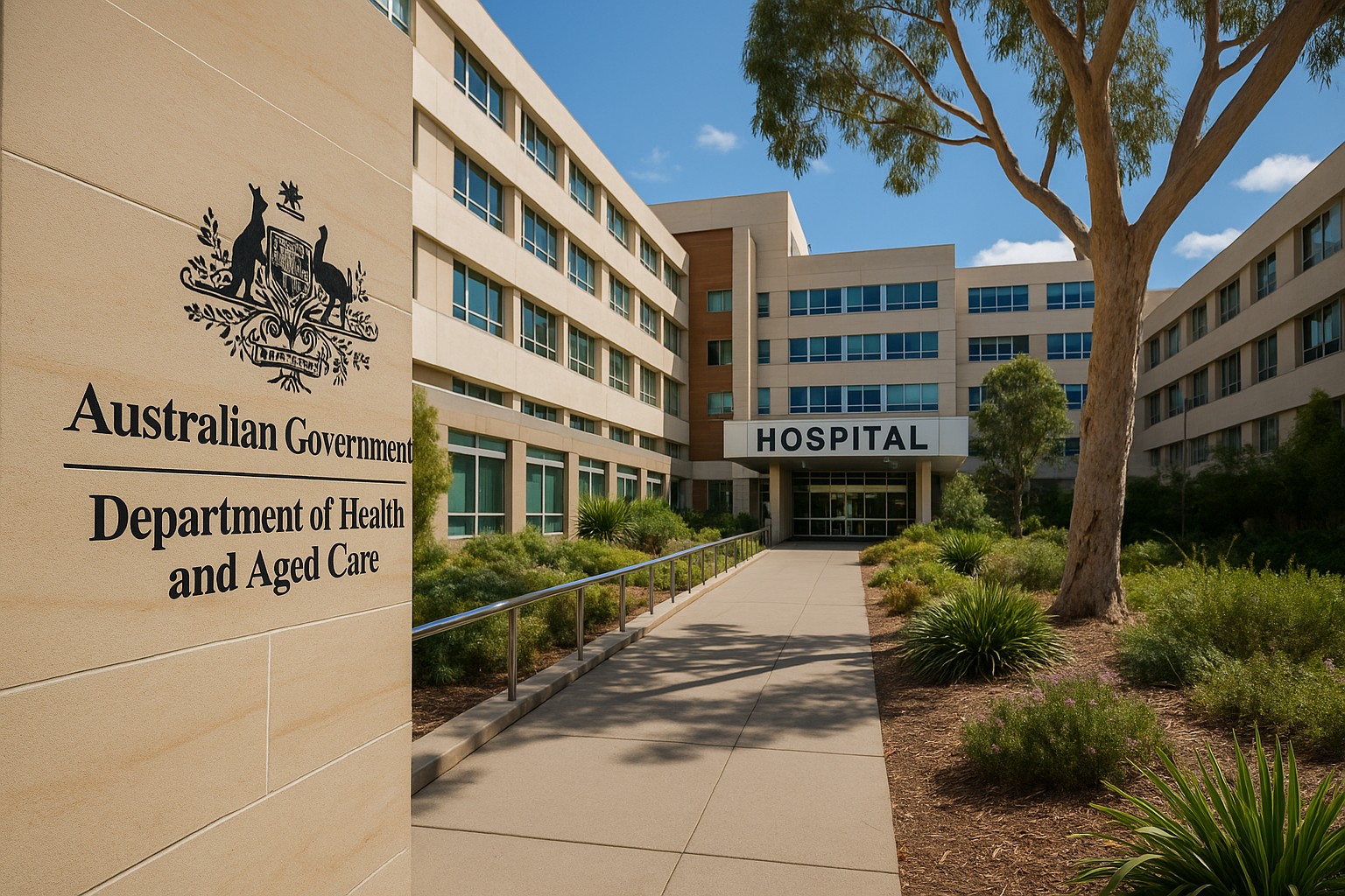 Foto till artikeln: Australiska hälsomyndigheten visar hur AI kan införas säkert i sjukvården – här är lärdommen för Sverige