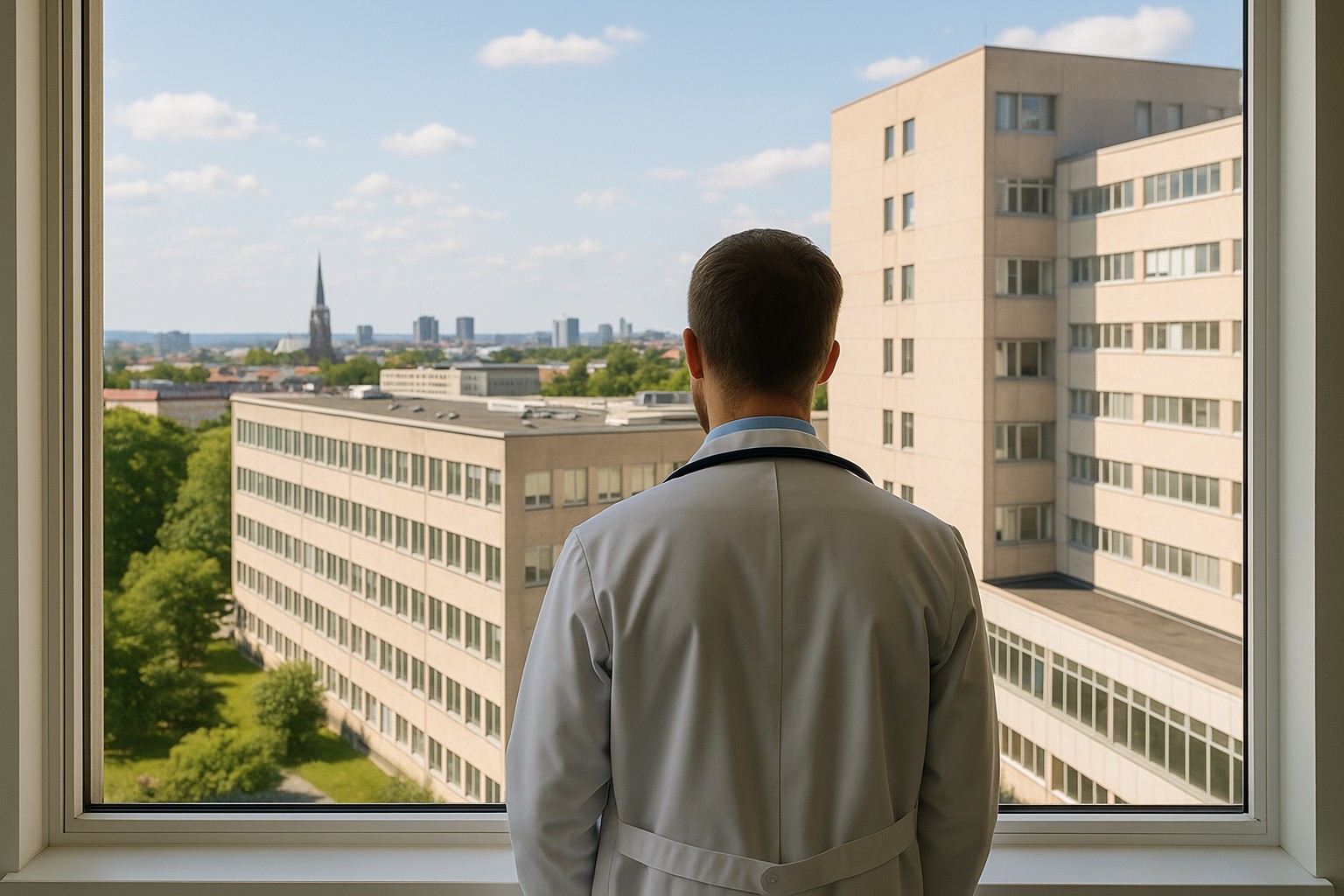 Foto till artikeln: Farliga brister upptäcks i AI-system – medicinsk diagnostik i fara