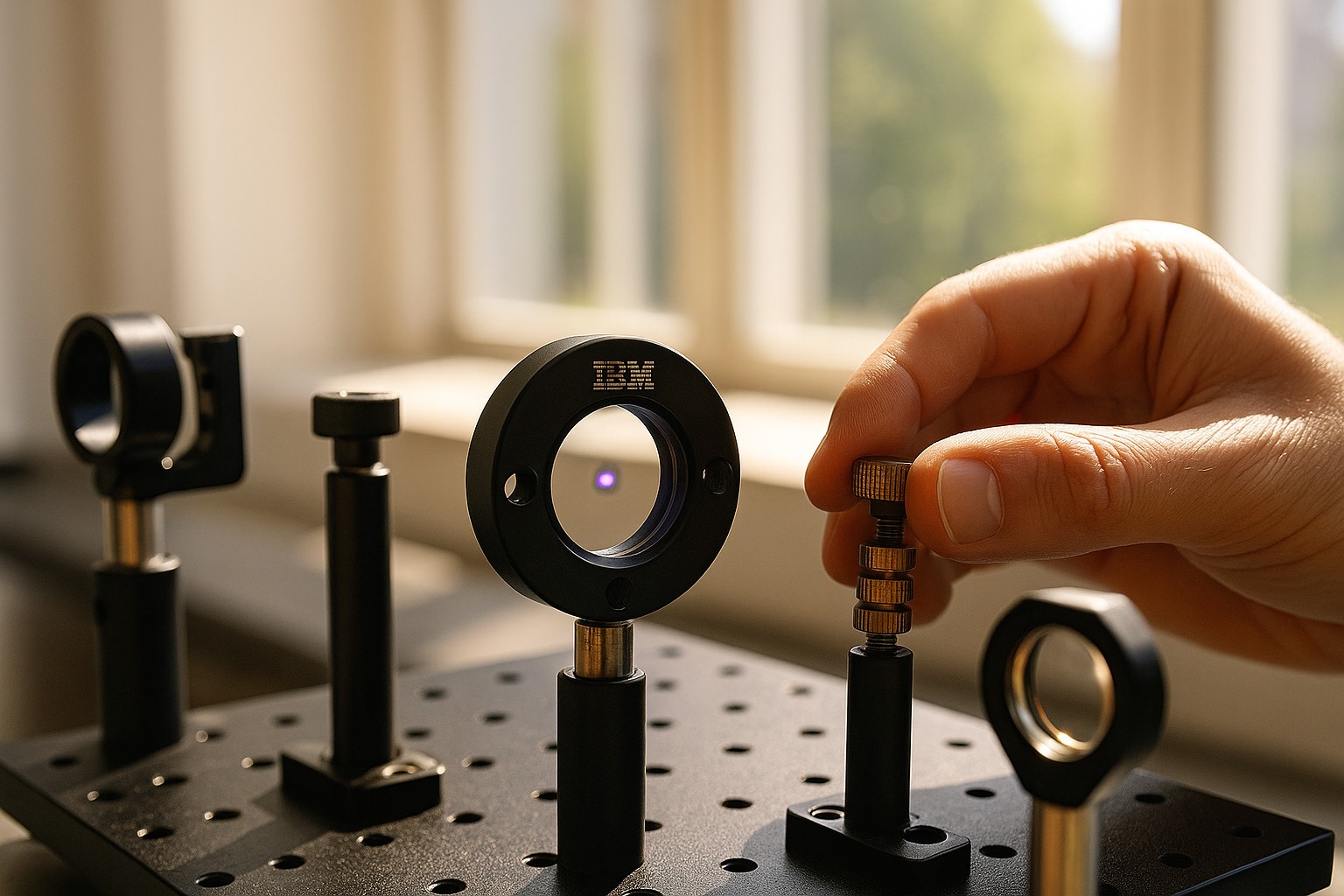 Foto till artikeln: Så lånar svenska forskare från fysiken för att bygga smartare AI