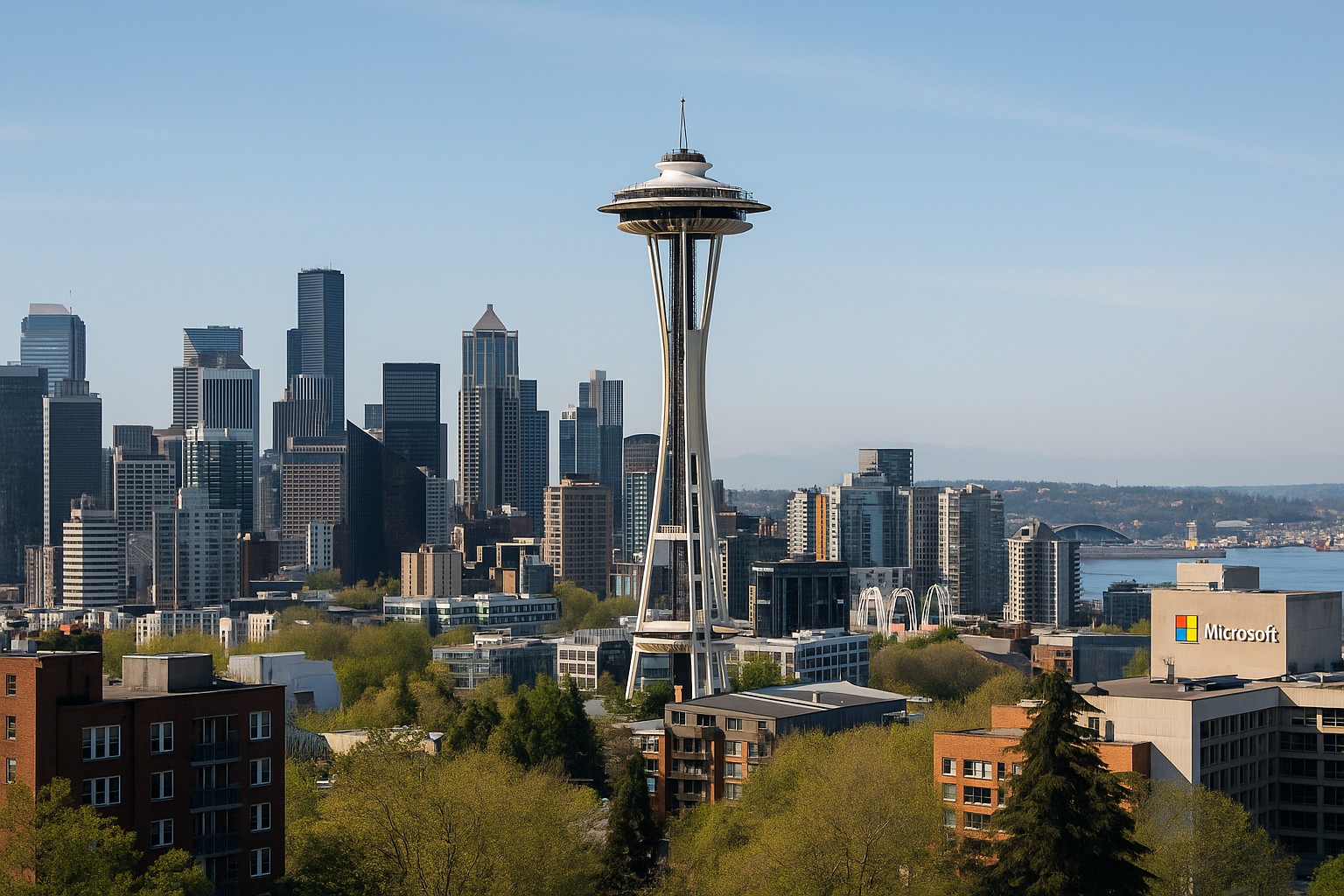 Foto till artikeln: Techjättarnas motsatta vägar – Meta planerar massuppsägningar medan Microsoft bromsar AI-satsningar