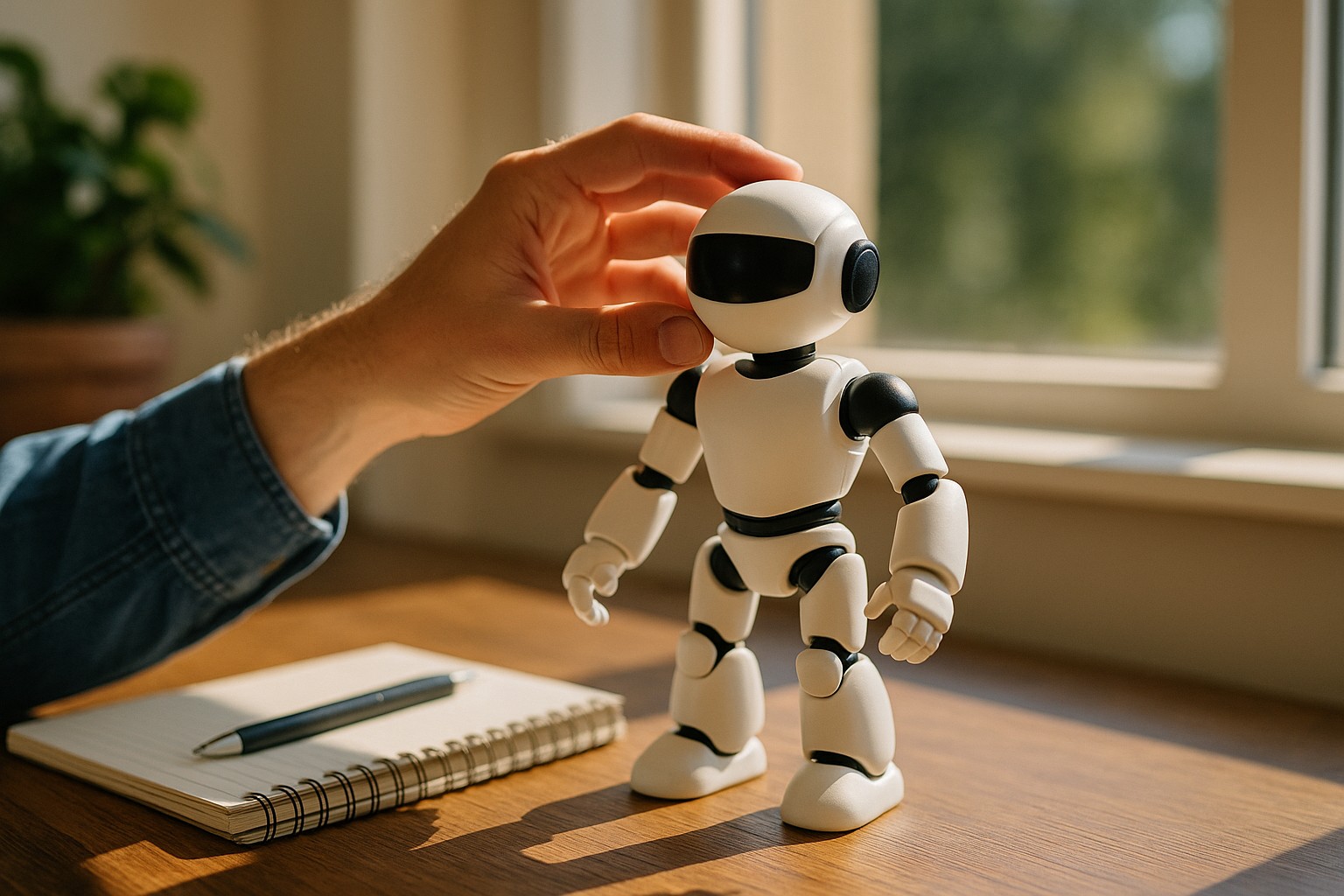 Foto till artikeln: Nu får utvecklare äntligen styra AI:n – utan att träna om modellerna