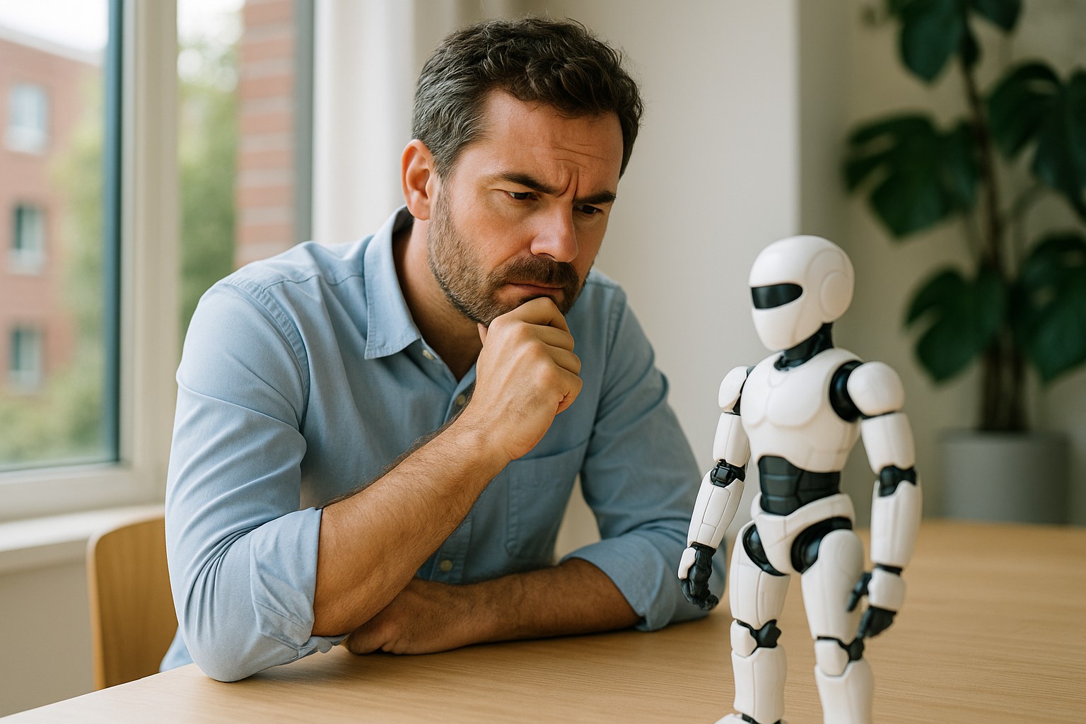 Foto till artikeln: Här avslöjas sanningen om AI-agenterna – varför de bara lyckas med var tredje uppgift