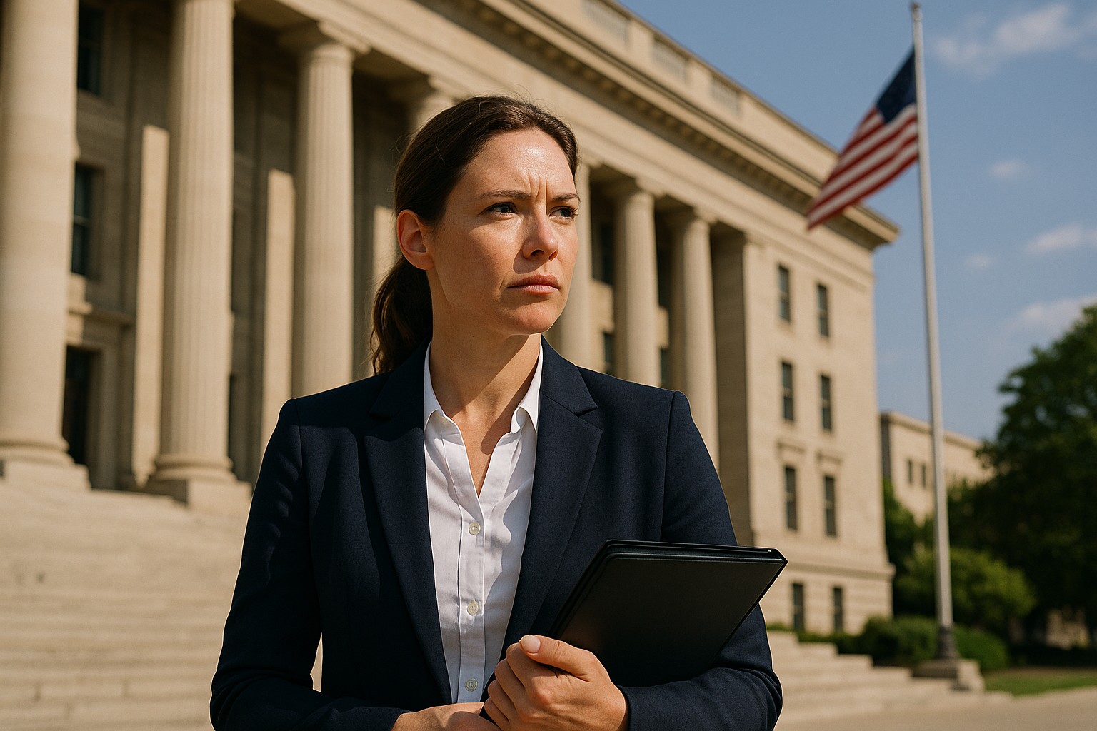 Foto till artikeln: Elon Musks AI-företag stäms för barnpornografi – Pentagon-kontrakt ifrågasätts