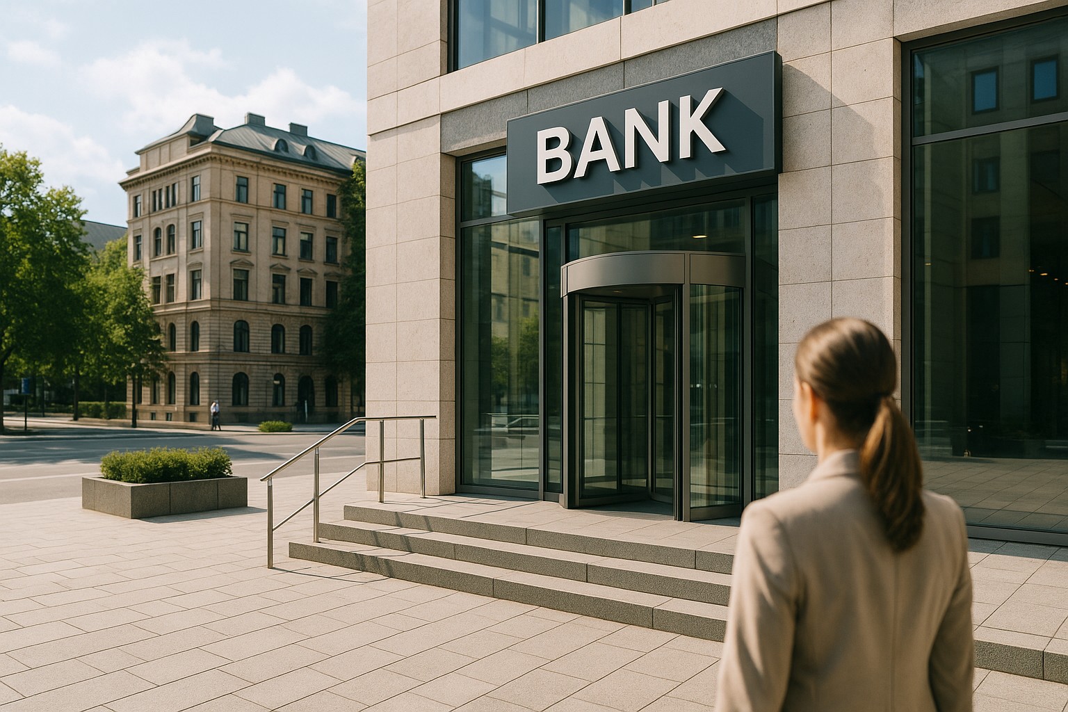 Foto till artikeln: Ny AI upptäcker bedrägerier nästan perfekt – så förändras bankernas säkerhet