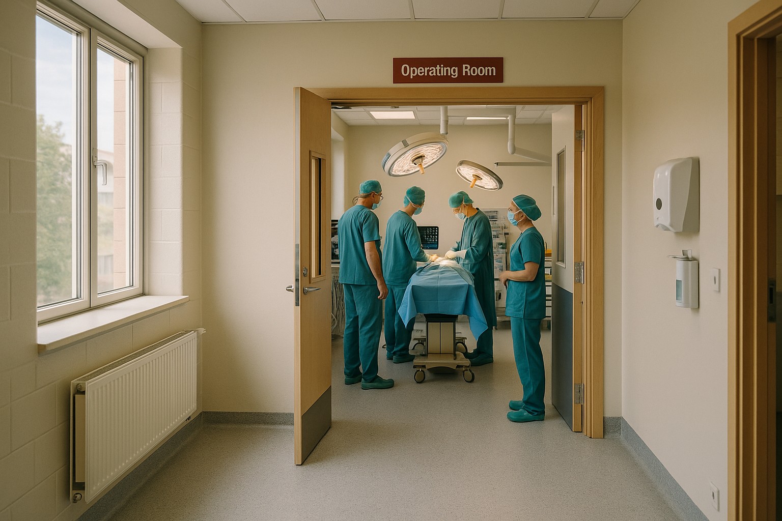 Foto till artikeln: Konstgjorda hjärnsignaler och AI-operationsplanering – så förändrar tekniken svensk sjukvård