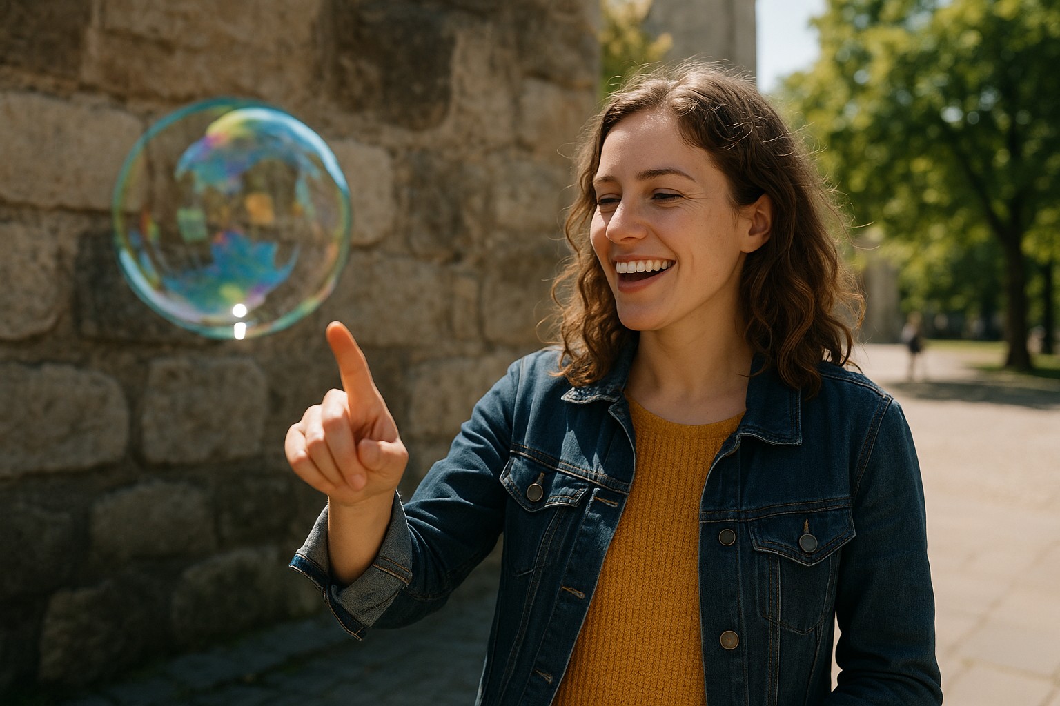 Foto till artikeln: AI isolerar oss i digitala bubblar – hot mot kulturell mångfald