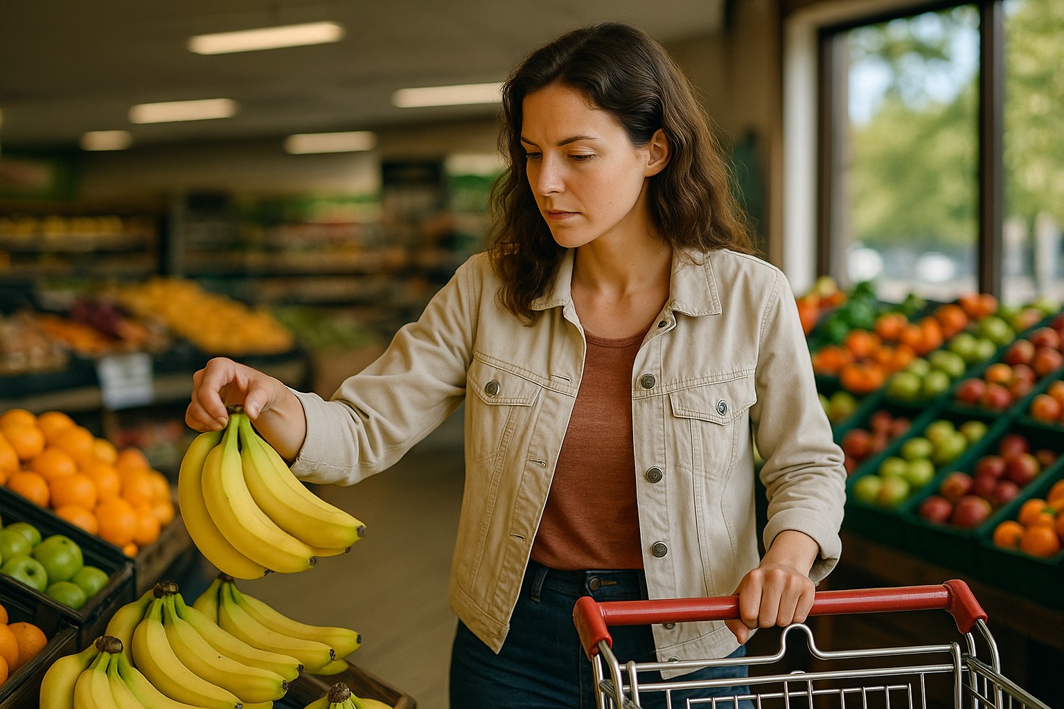Foto till artikeln: Magkänslan får ge vika för algoritmer i handelns överlevnadskamp