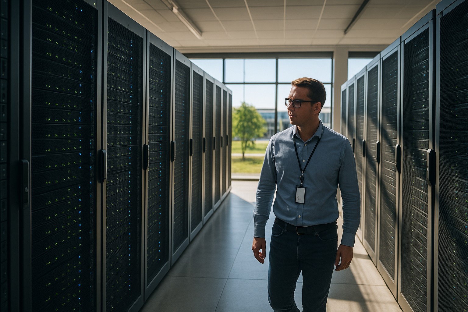 Foto till artikeln: AI-investerare blir mer selektiva – flykt till kvalitet och infrastruktur