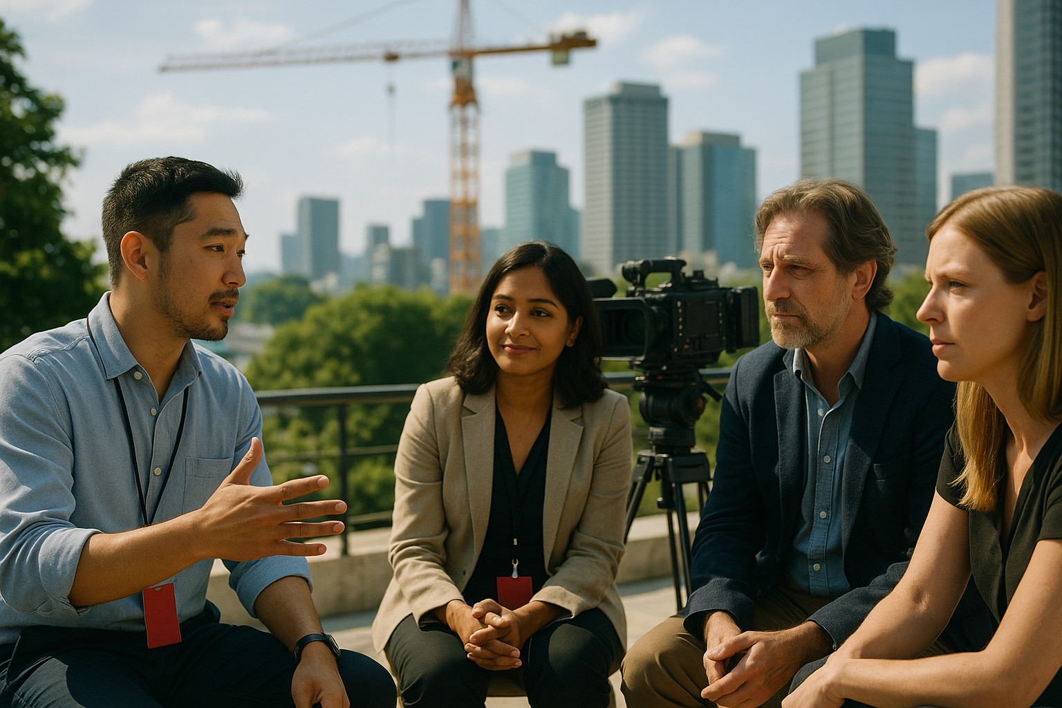 Foto till artikeln: Asien bygger filmens framtid medan Hollywood funderar