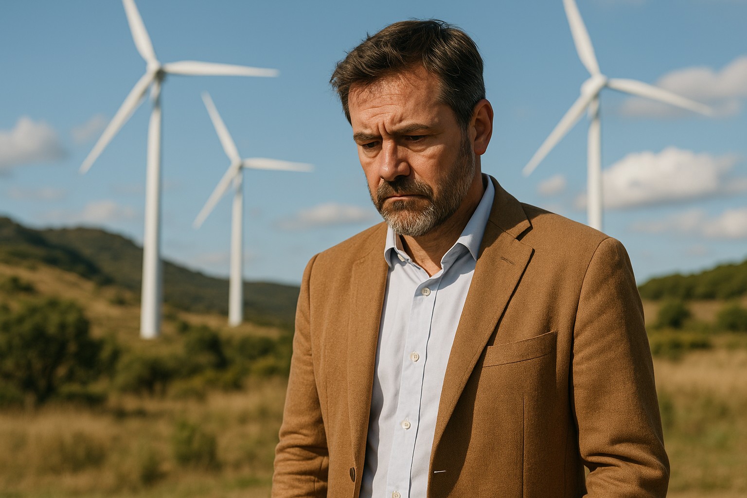 Foto till artikeln: Den gröna bluffen – miljardförluster och sviktande politisk vilja