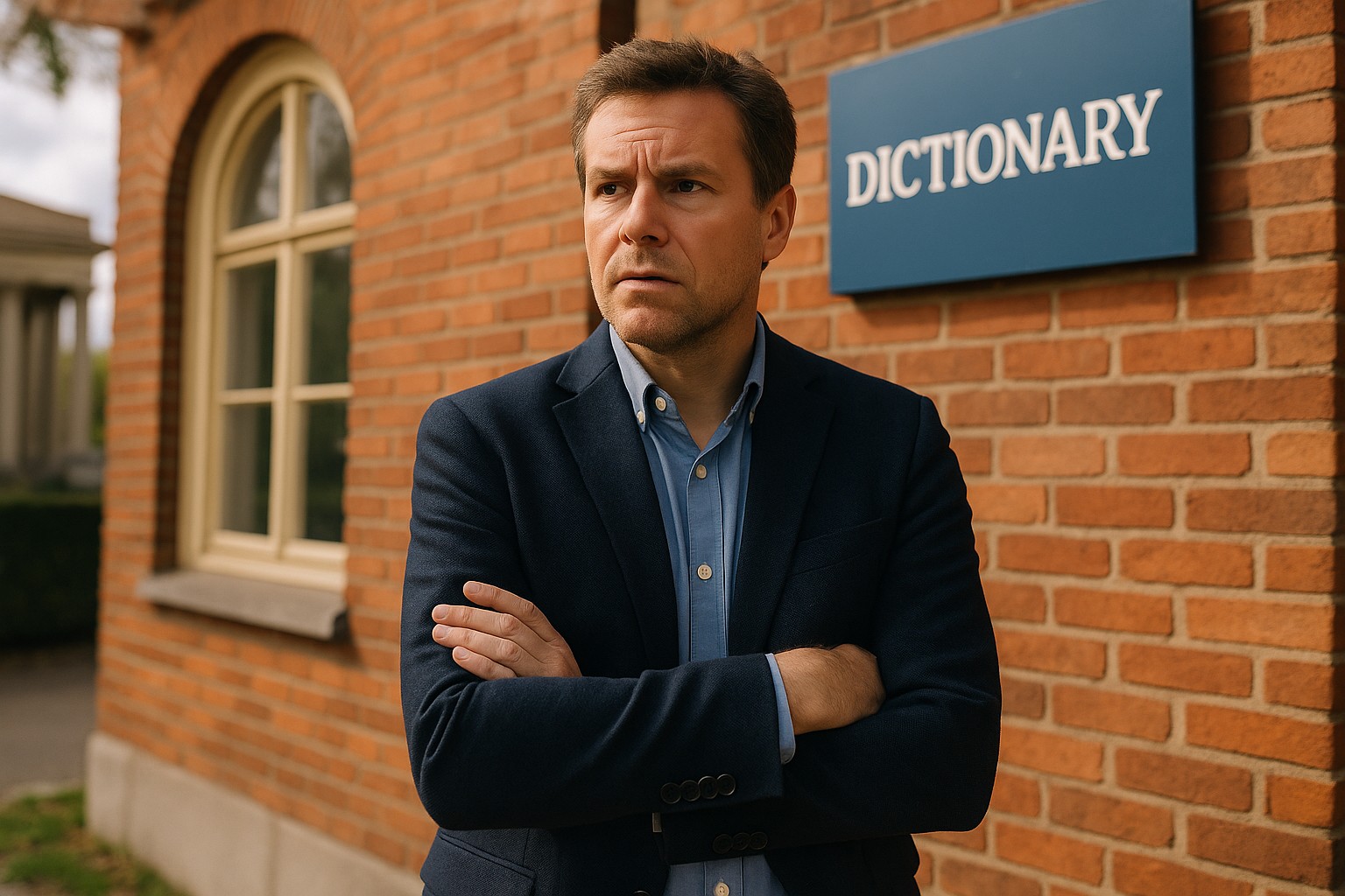 Foto till artikeln: Ordböcksförlagen slår tillbaka – AI-jättarnas träningsdata hamnar i juridisk storm