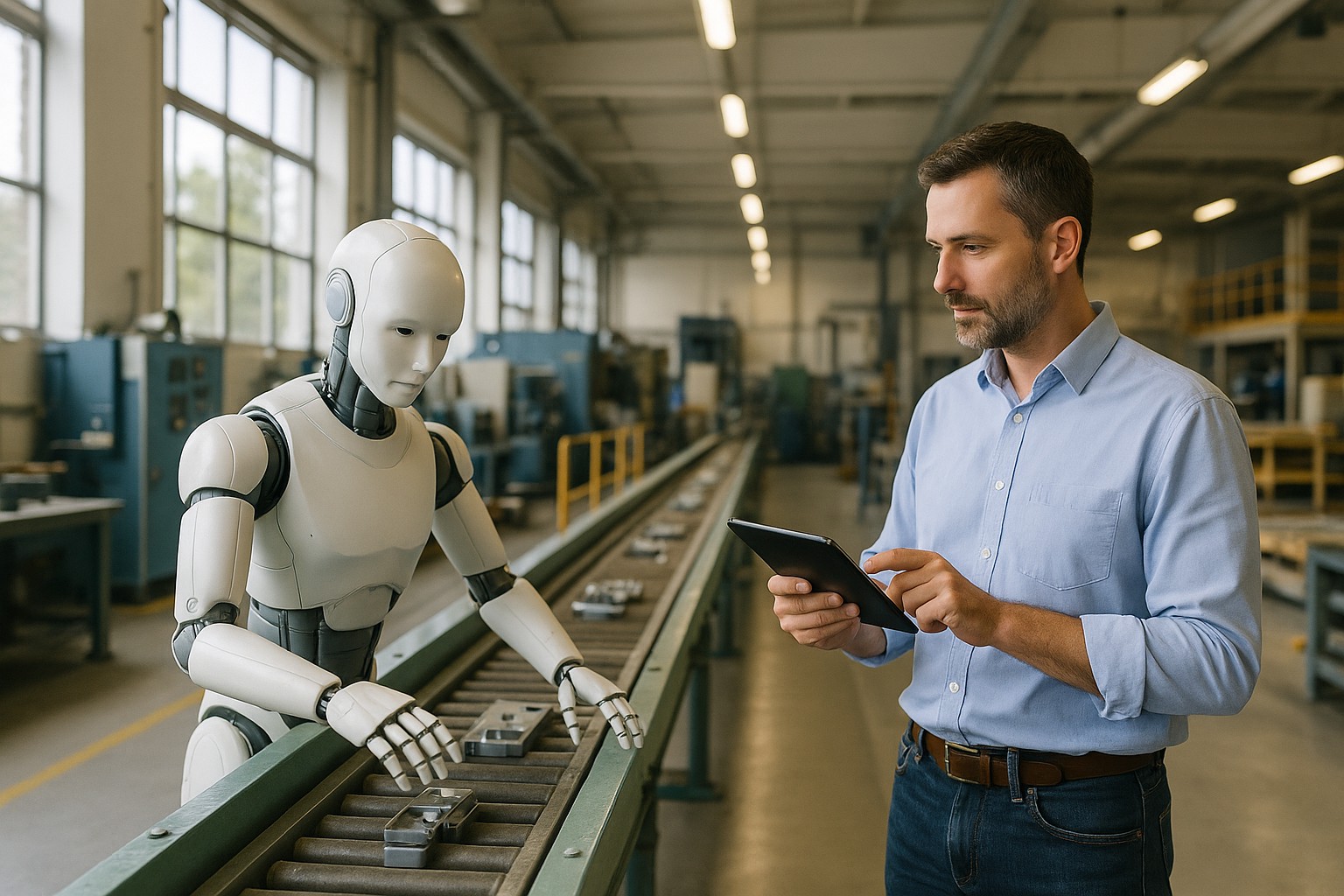 Foto till artikeln: Slut på att vara verktygsslav – nu kan du anställa digitala medarbetare