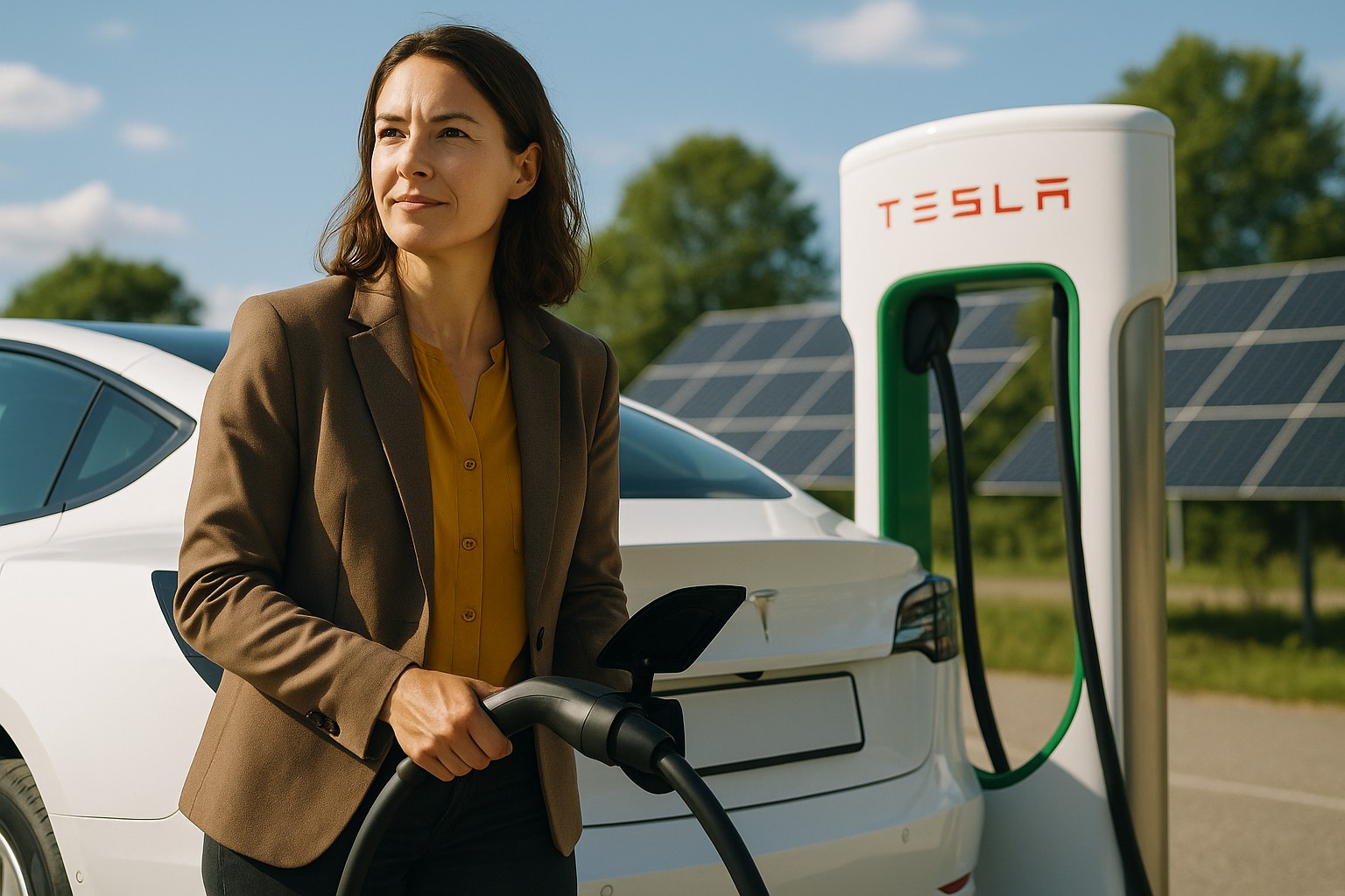 Foto till artikeln: Elbilar med 730 km räckvidd och snabbare grön energi – så tar omställningen fart