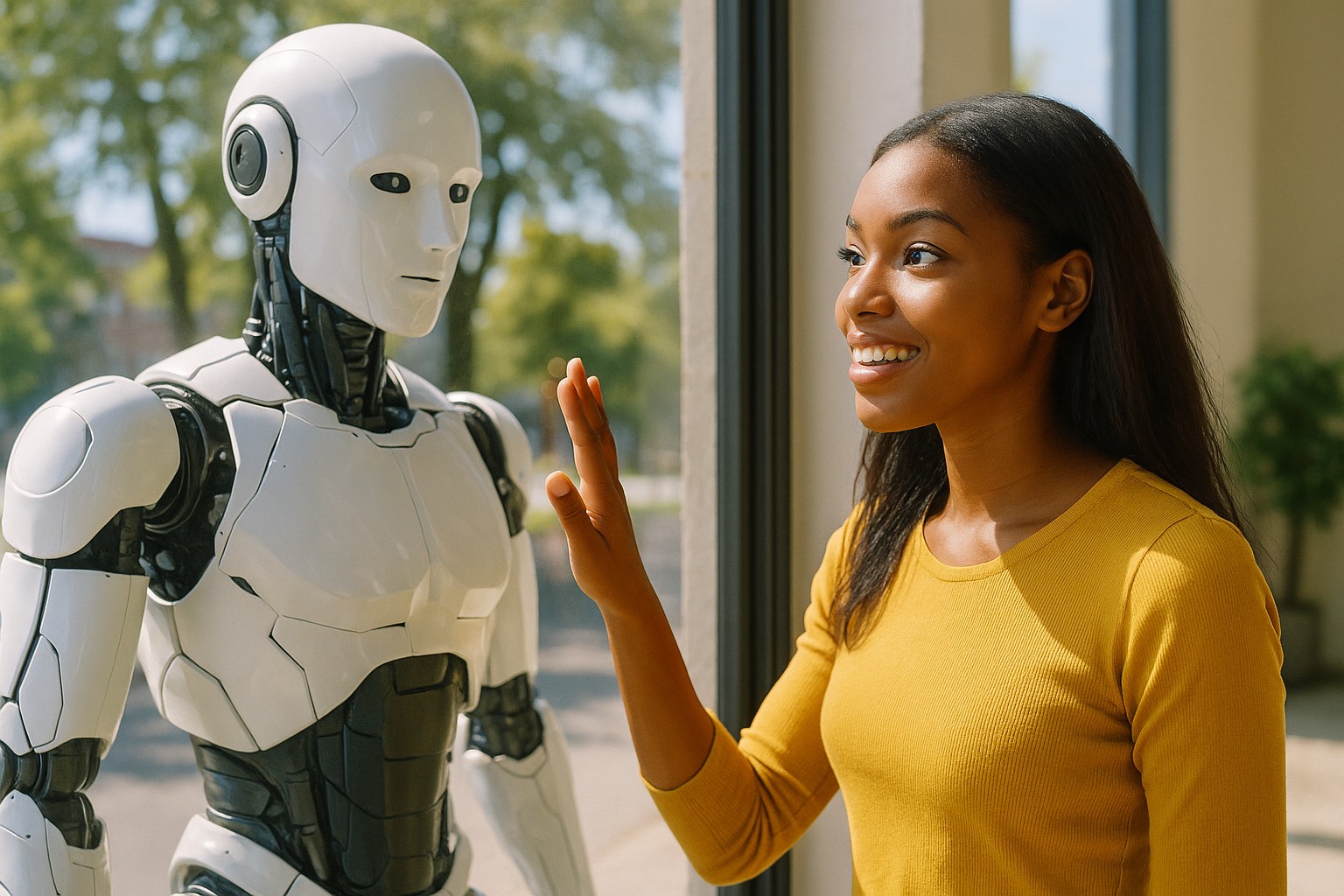 Foto till artikeln: AI-systemens glänsande yta döljer allvarliga systemfel