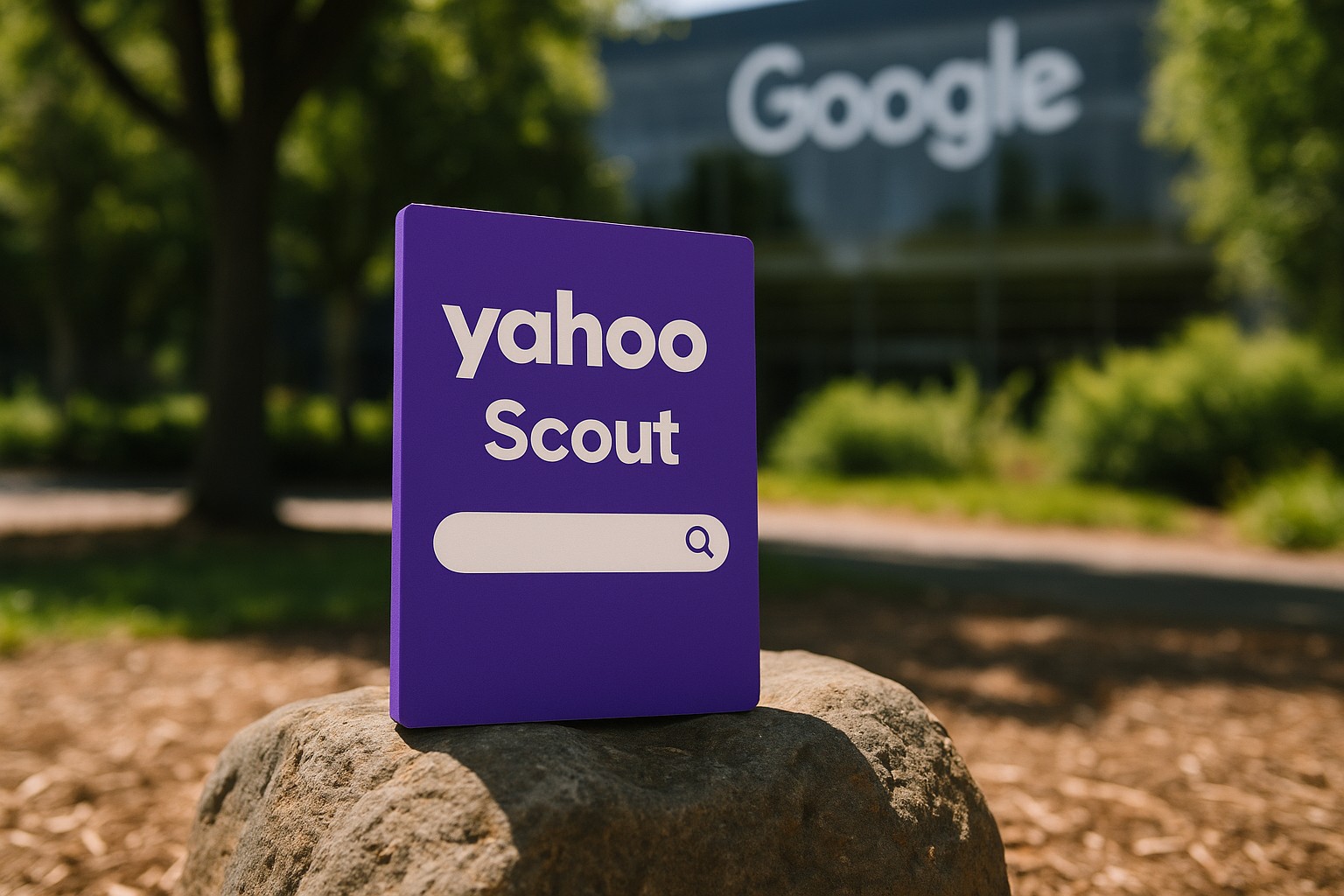 Foto till artikeln: Yahoos återkomst: AI-sökmotorn Scout ska utmana Googles sökdominans