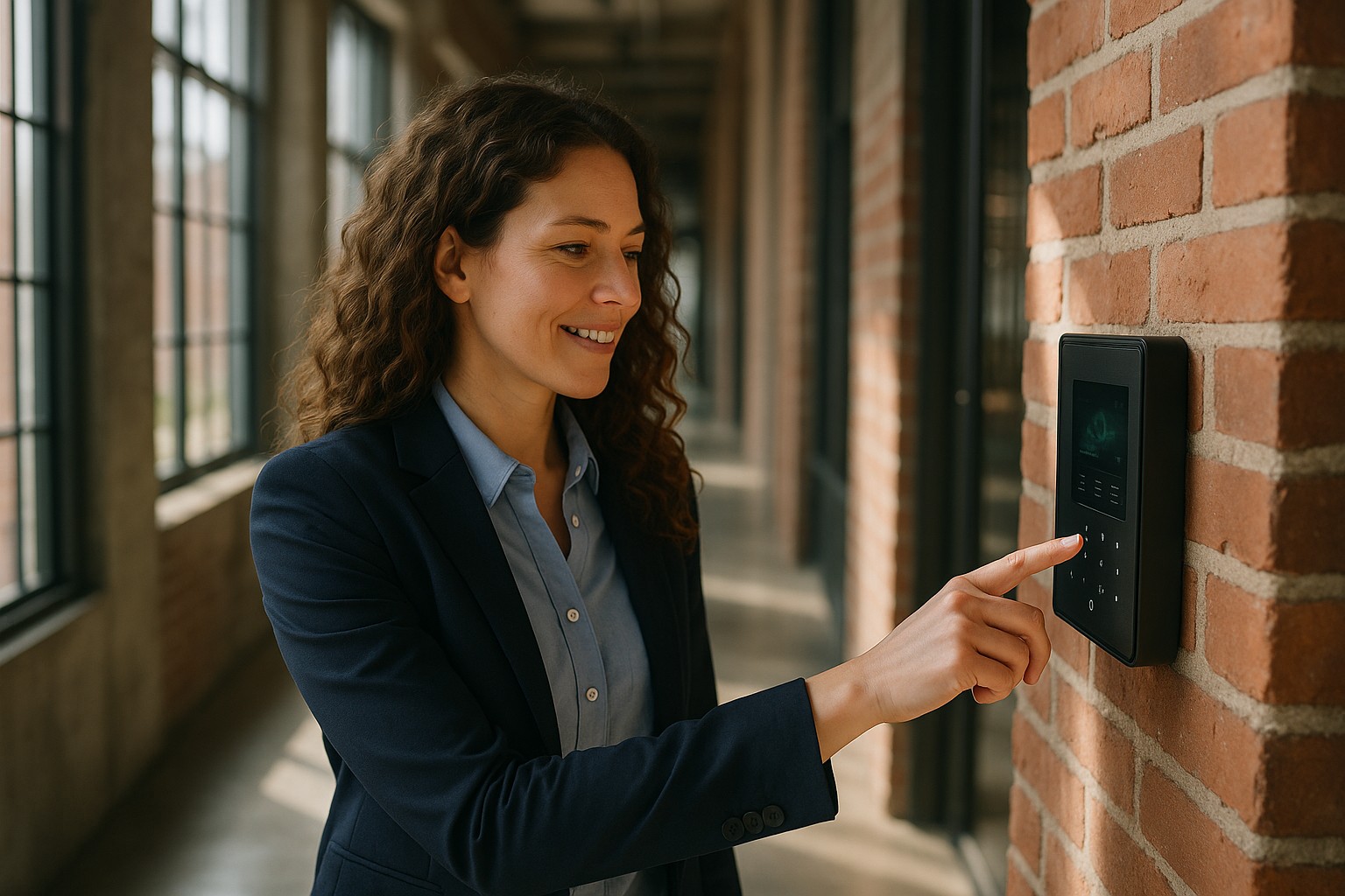 Foto till artikeln: AI omformar cybersäkerheten – svenska företag mitt i kapplöpningen mellan angrepp och försvar