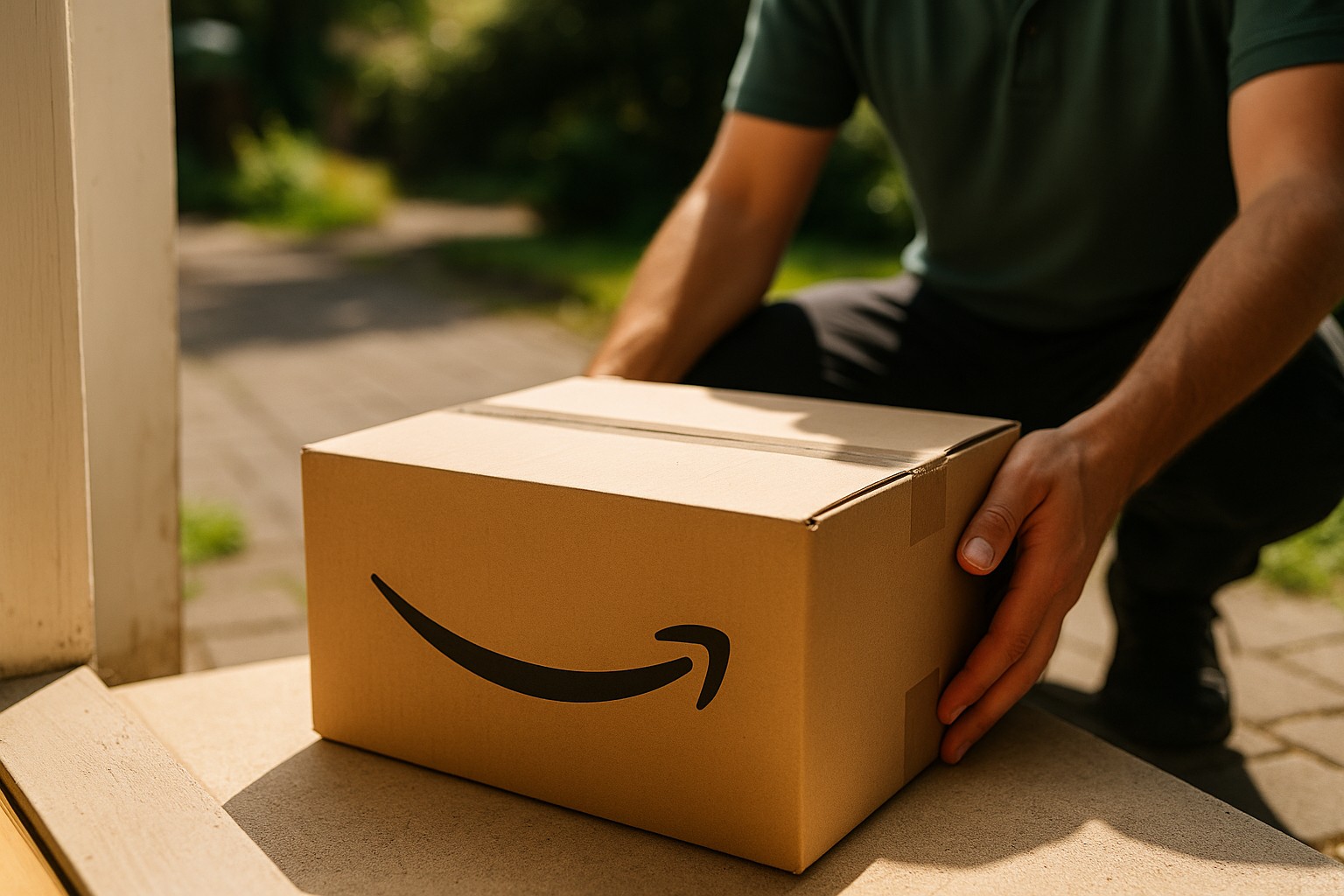 Foto till artikeln: Amazon lanserar entimmesleverans – kan förändra förväntningar hos svenska kunder