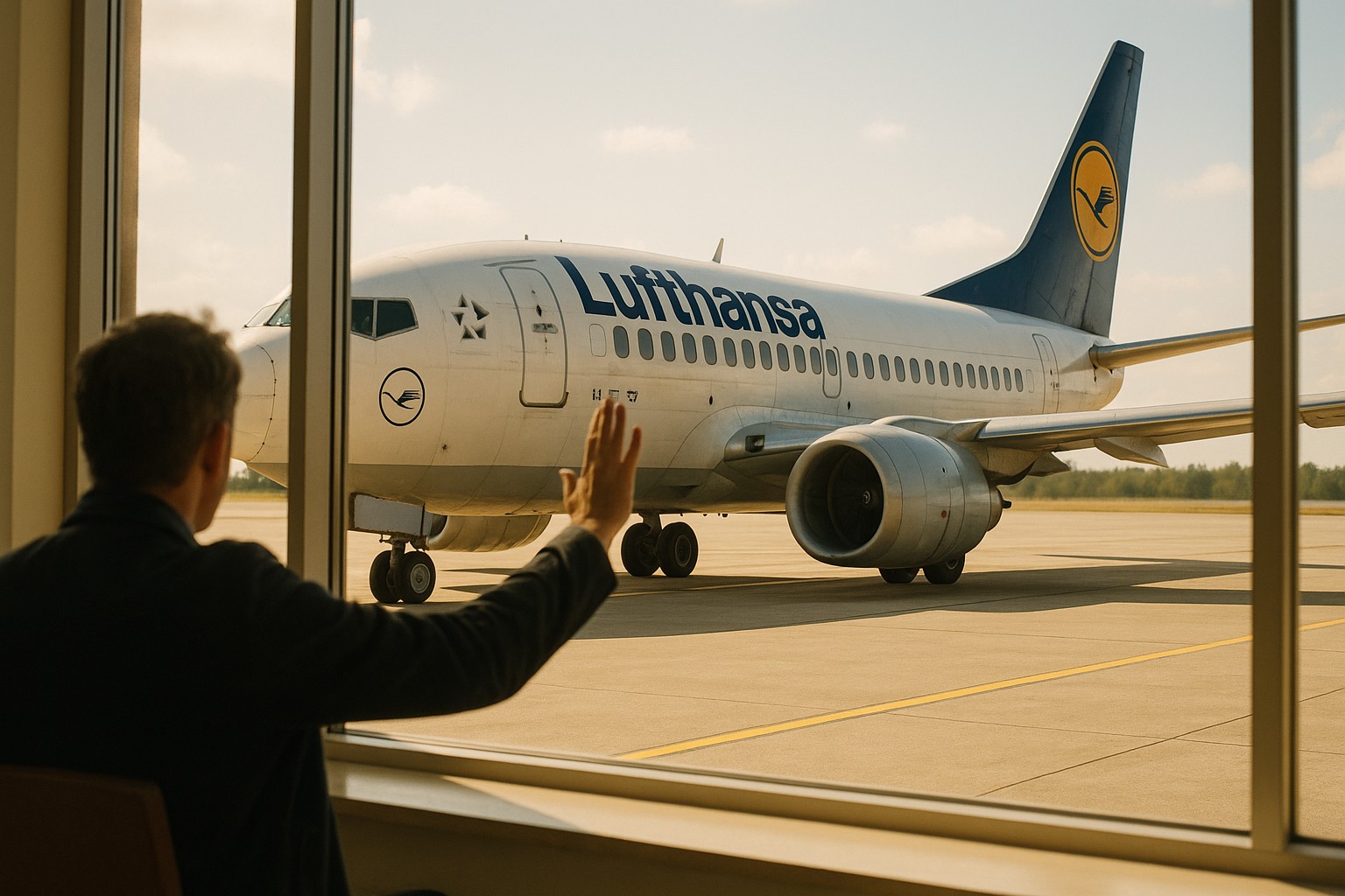 Foto till artikeln: Lufthansa kräver uppskov för EU:s klimatkrav – vill försena gröna mål