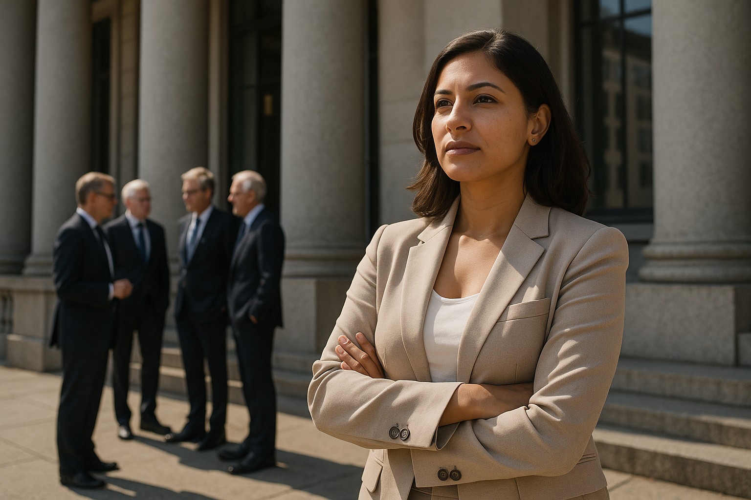 Foto till artikeln: AI-boomens herrklubb: Så skapas framtidens ekonomiska klyftor