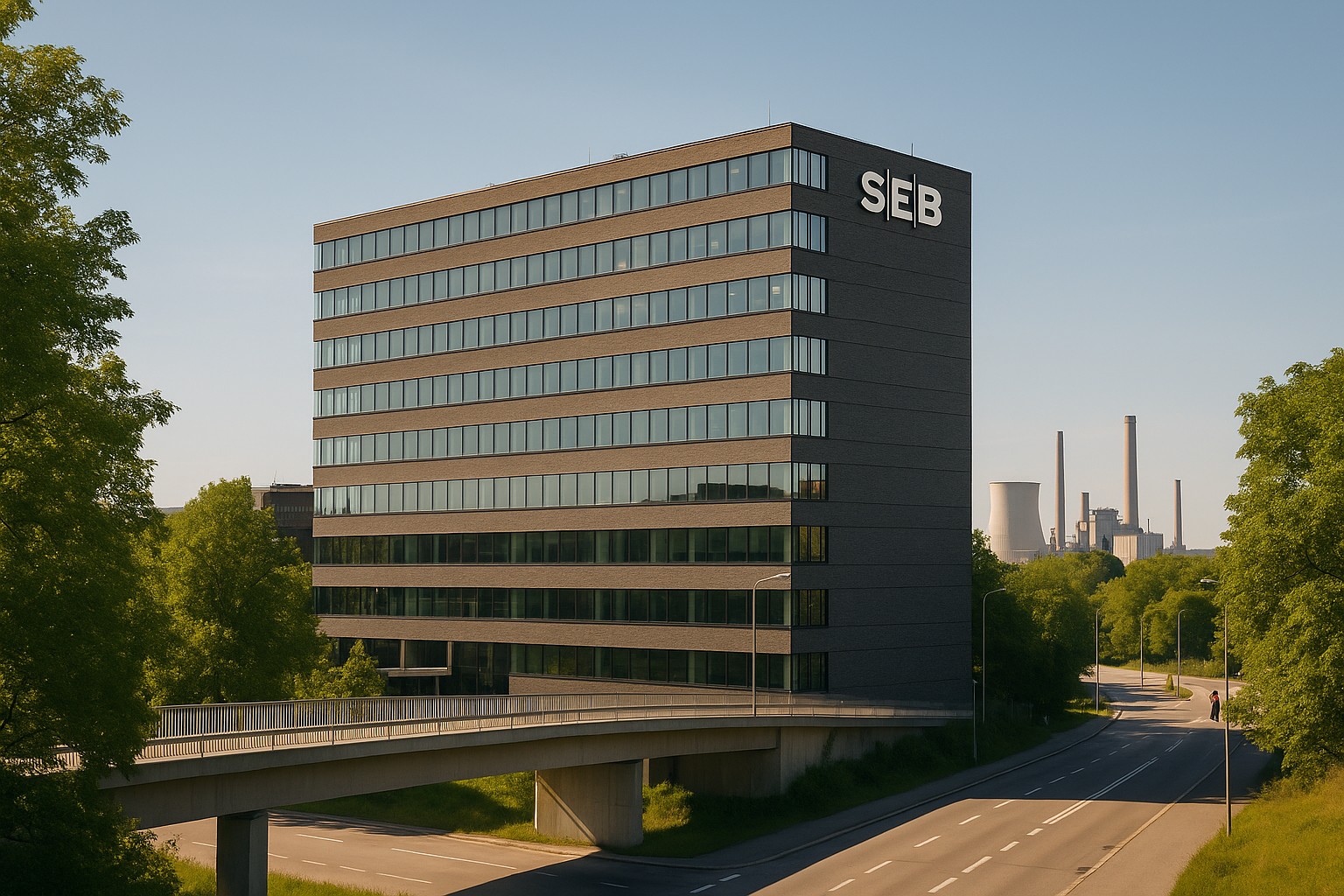 Foto till artikeln: Miljardinvesteringar i AI ska stärka banksäkerheten – men skapar nya hot