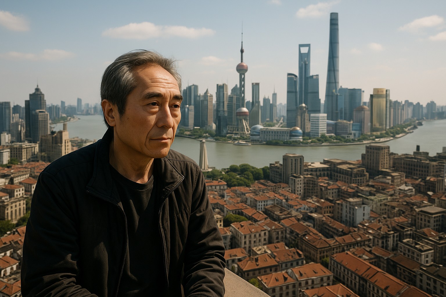 Foto till artikeln: Medan Hollywood tvekar tar kinesisk mästare språnget in i AI-filmens värld