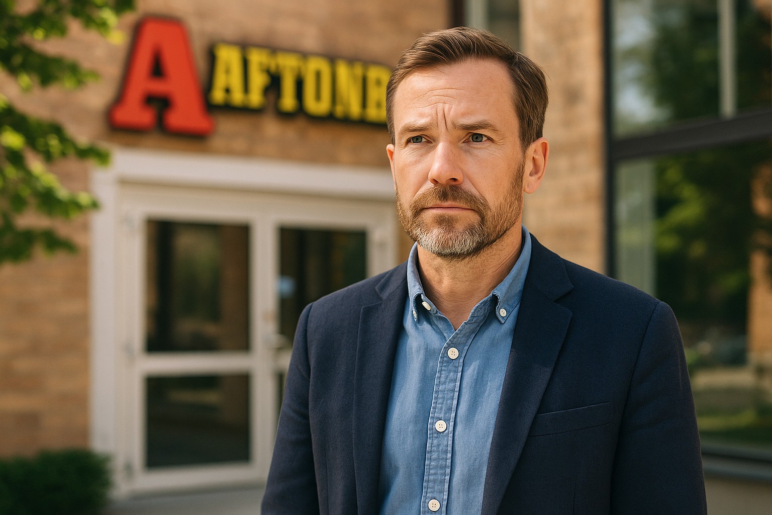 Foto till artikeln: AI-revolution får svenska medier att omvärdera sin roll som trovärdighetsgaranter