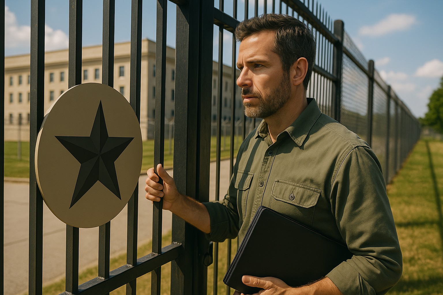 Foto till artikeln: Pentagon utvecklar egen AI efter konflikt med Anthropic – planerar hemliga träningscenter