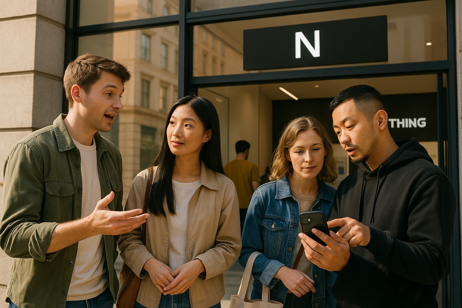 Foto till artikeln: Carl Pei förutspår slutet för mobilapparna: AI-assistenter ska handla och bestämma åt oss