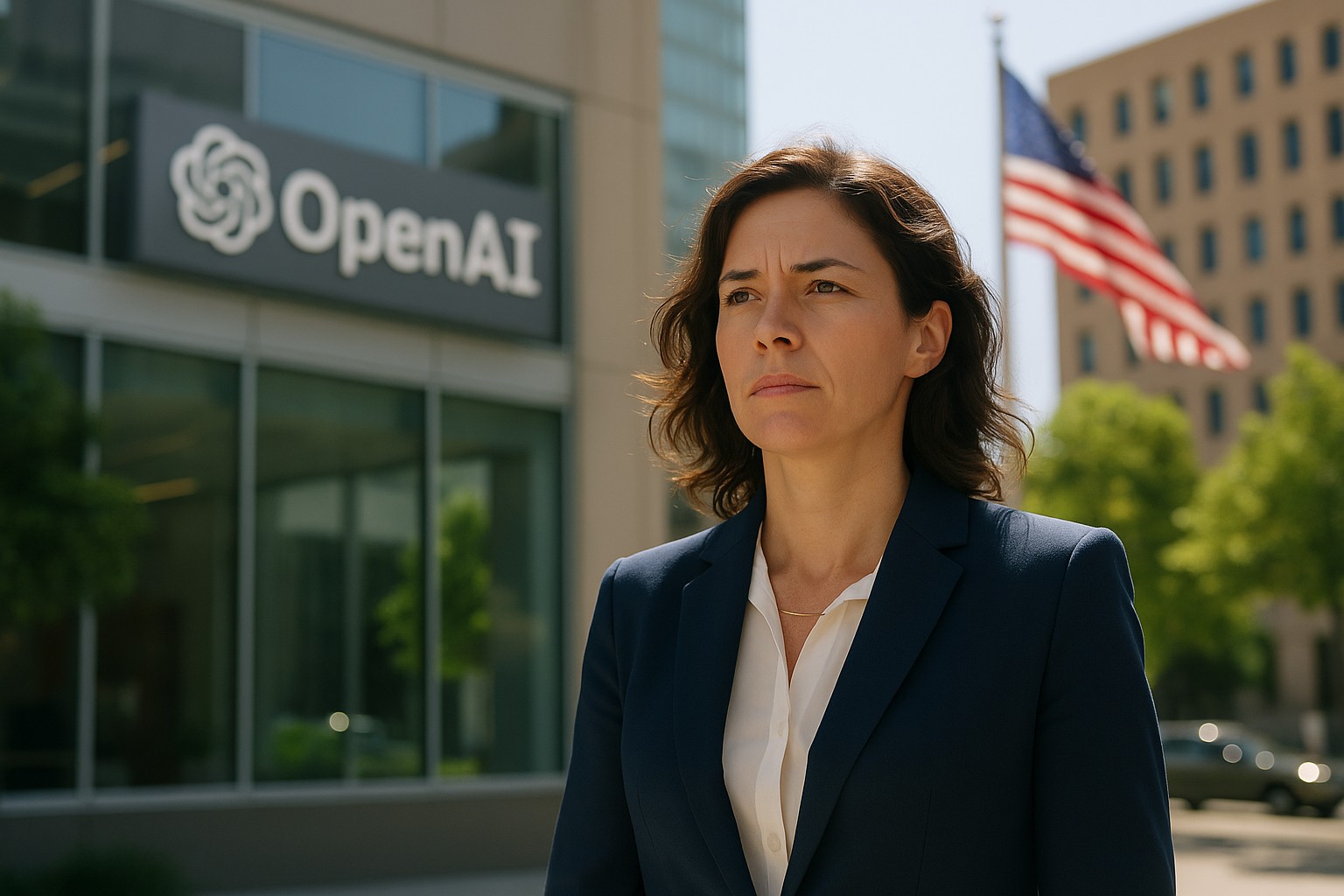 Foto till artikeln: AI-krig splittrar Silicon Valley – OpenAI mot börsen medan Anthropic bryter med Pentagon