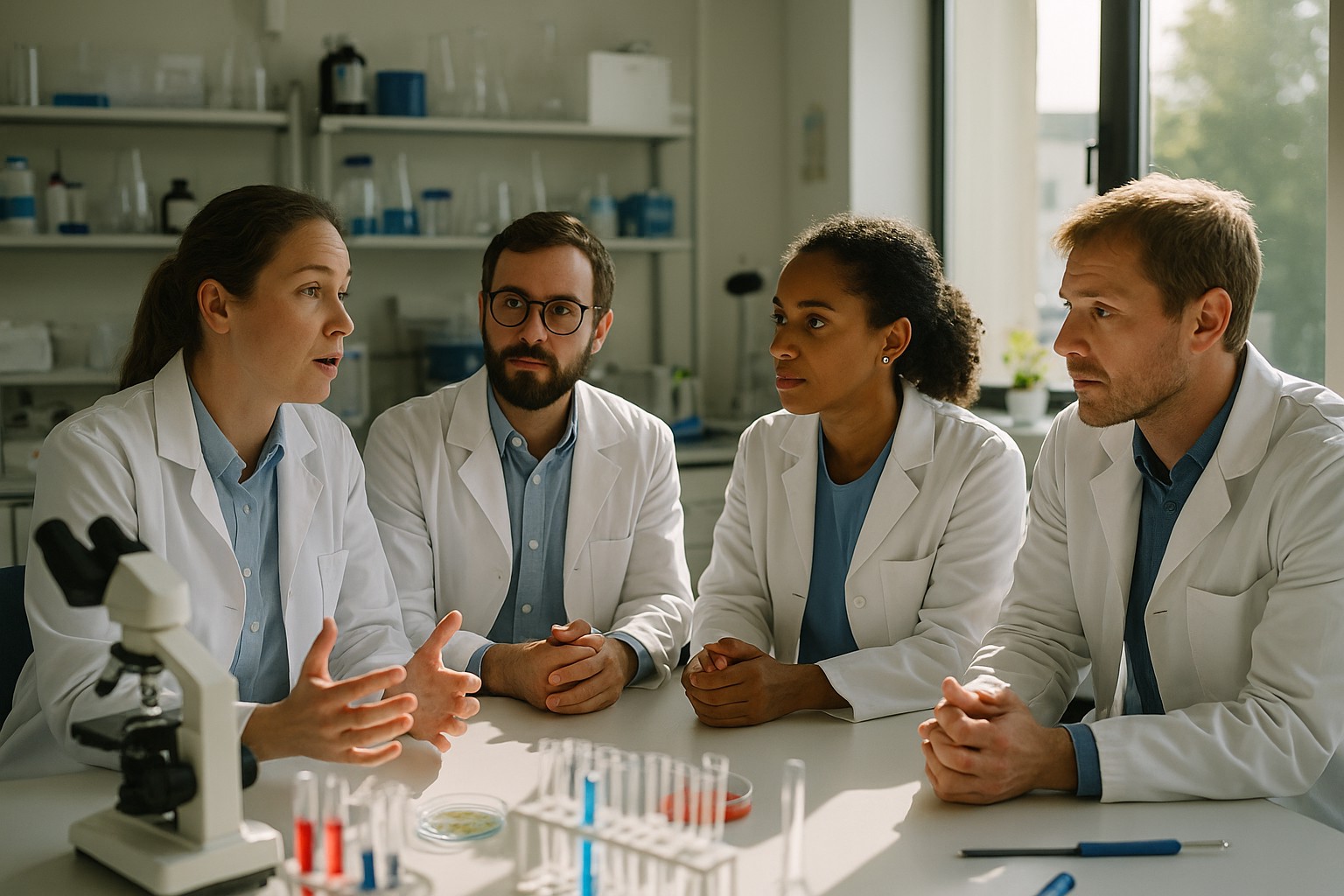 Foto till artikeln: AI-system arbetar nu självständigt som forskare i 20 timmar utan mänsklig hjälp