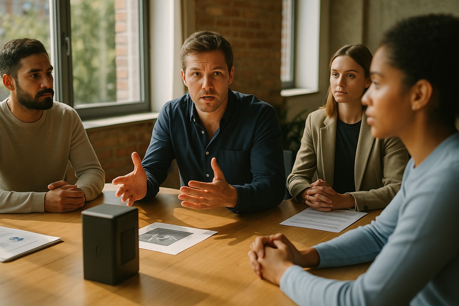 Foto till artikeln: När artificiell intelligens utvecklas snabbare än våra säkerhetssystem