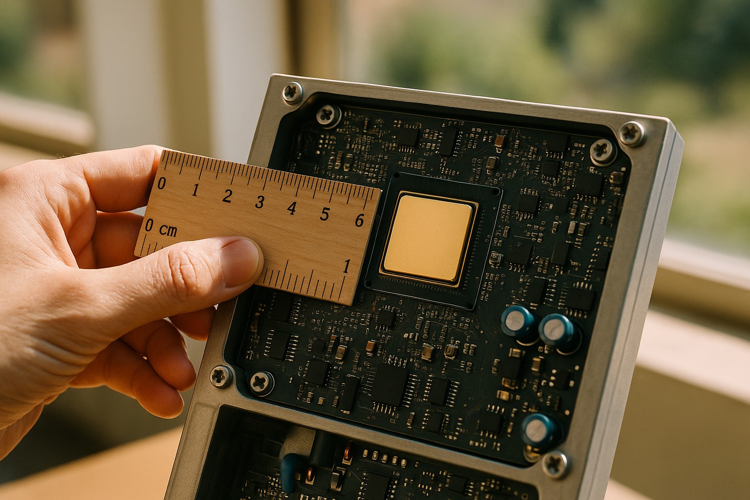 Foto till artikeln: DeepMind presenterar banbrytande måttstock för artificiell allmänintelligens