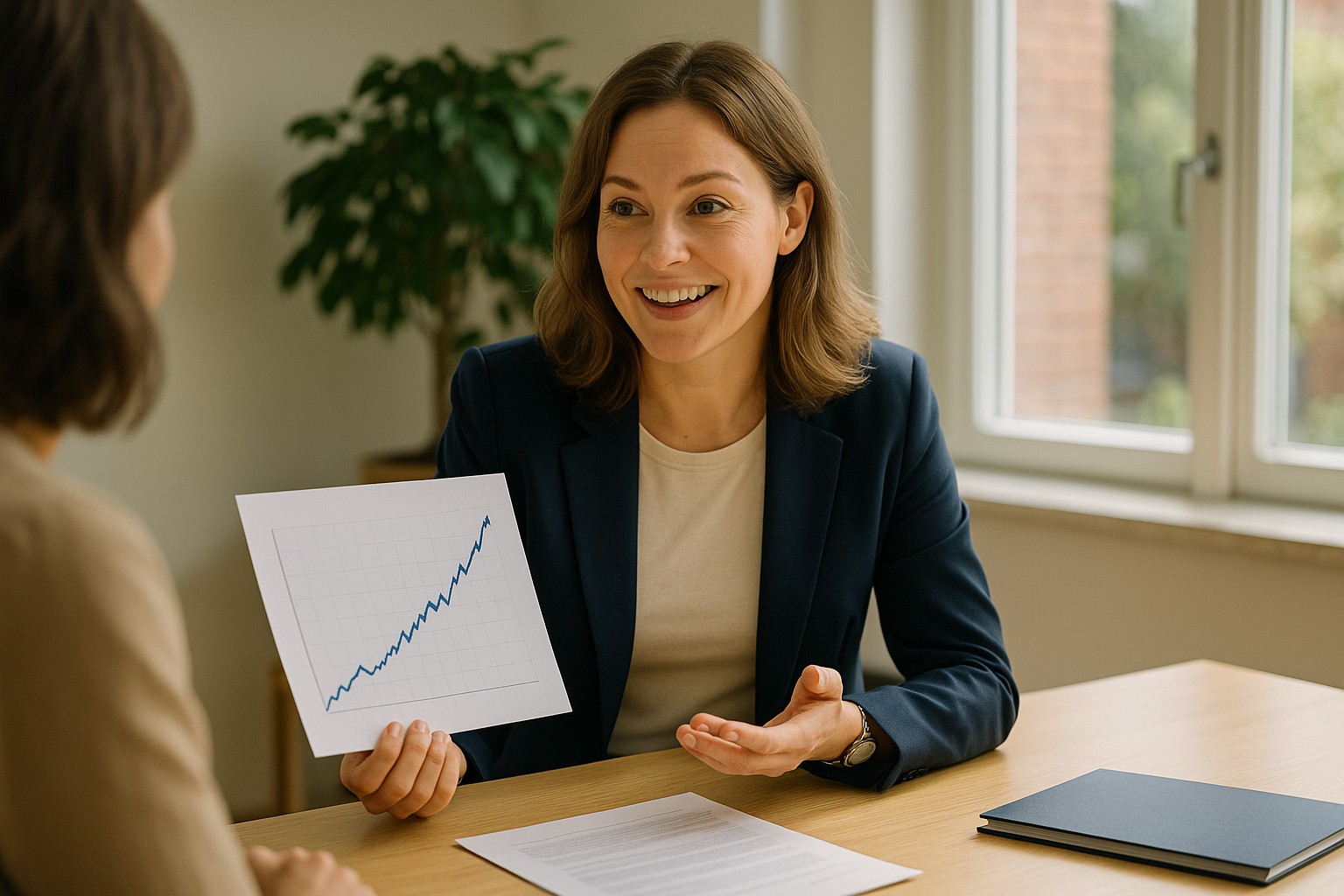 Foto till artikeln: AI gör lyxrådgivning tillgänglig för alla — svenska sparare kan tjäna på utvecklingen