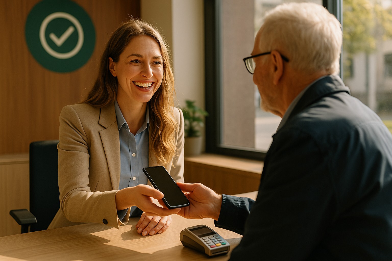 Foto till artikeln: Bankernas digitala revolution – nu händer det på riktigt