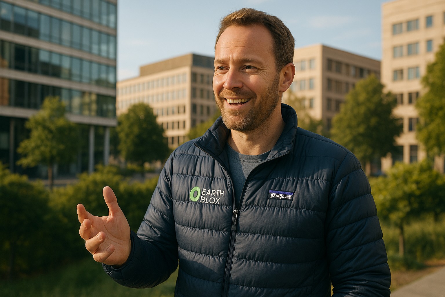 Foto till artikeln: Så omvandlar artificiell intelligens finansvärlden - svenska Earth Blox bland de som får miljontillskott