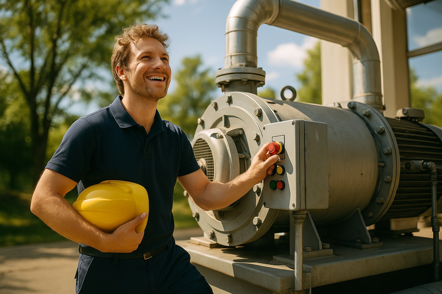 Foto till artikeln: Ny AI-teknik ger nästan 22 gånger bättre effektivitet – kan sänka driftskostnader kraftigt
