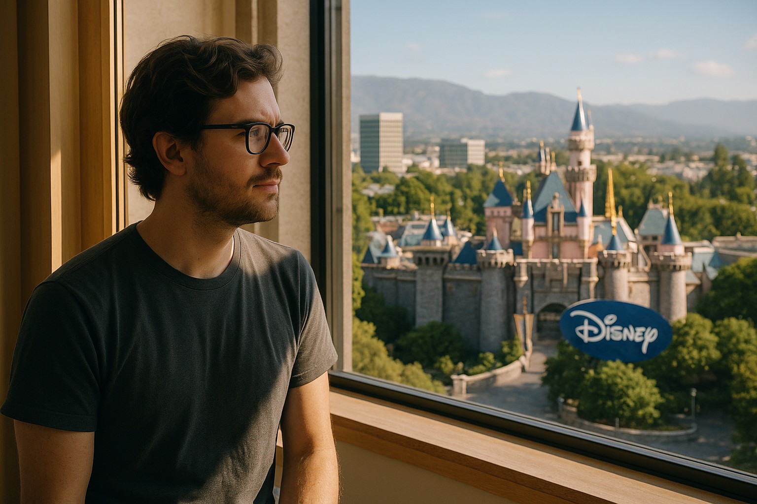 Patreon-grundaren avslöjar AI-jättarnas hyckleri: "Varför betala Disney men inte skaparna?"