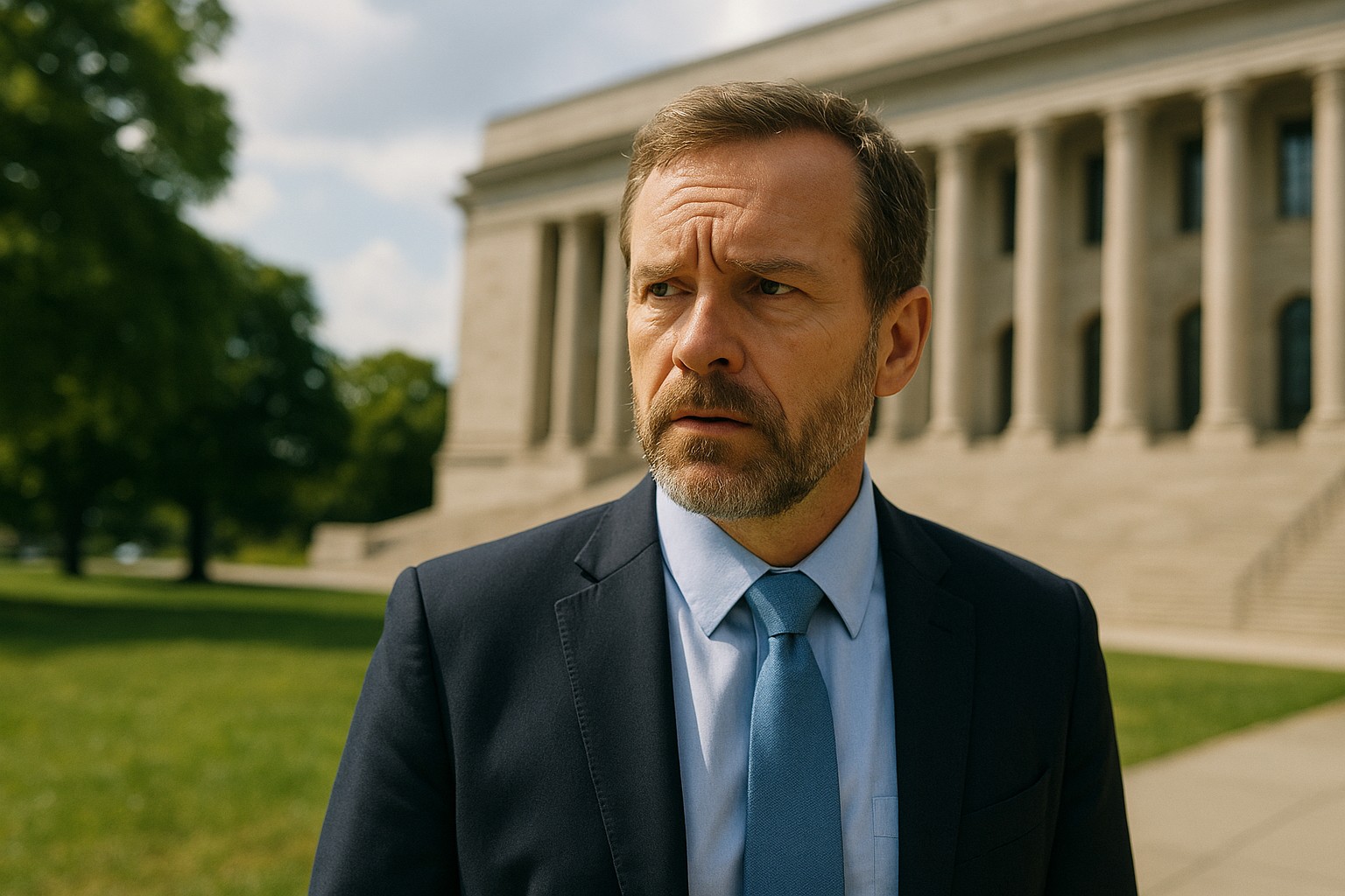 Foto till artikeln: AI-missbruk hotar demokratin – falska röster påverkar miljöbeslut medan Iran-varningar ignoreras