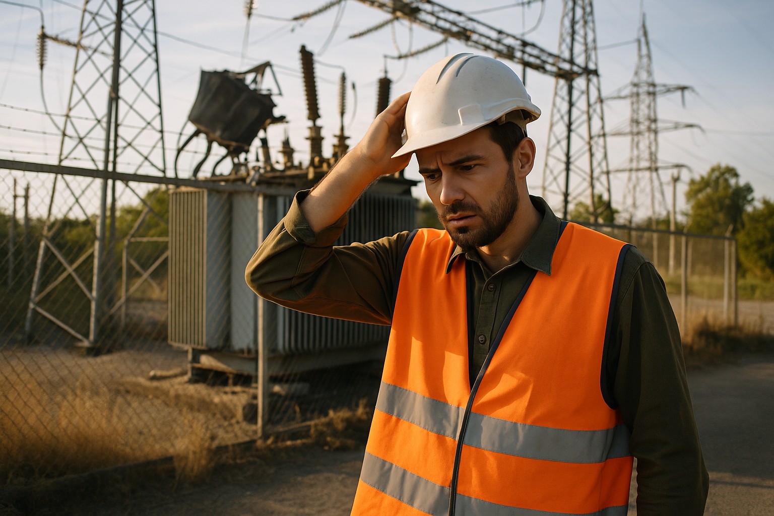 Foto till artikeln: Forskare avslöjar AI:s strukturella brister – infrastrukturavbrott kostar företag miljarder