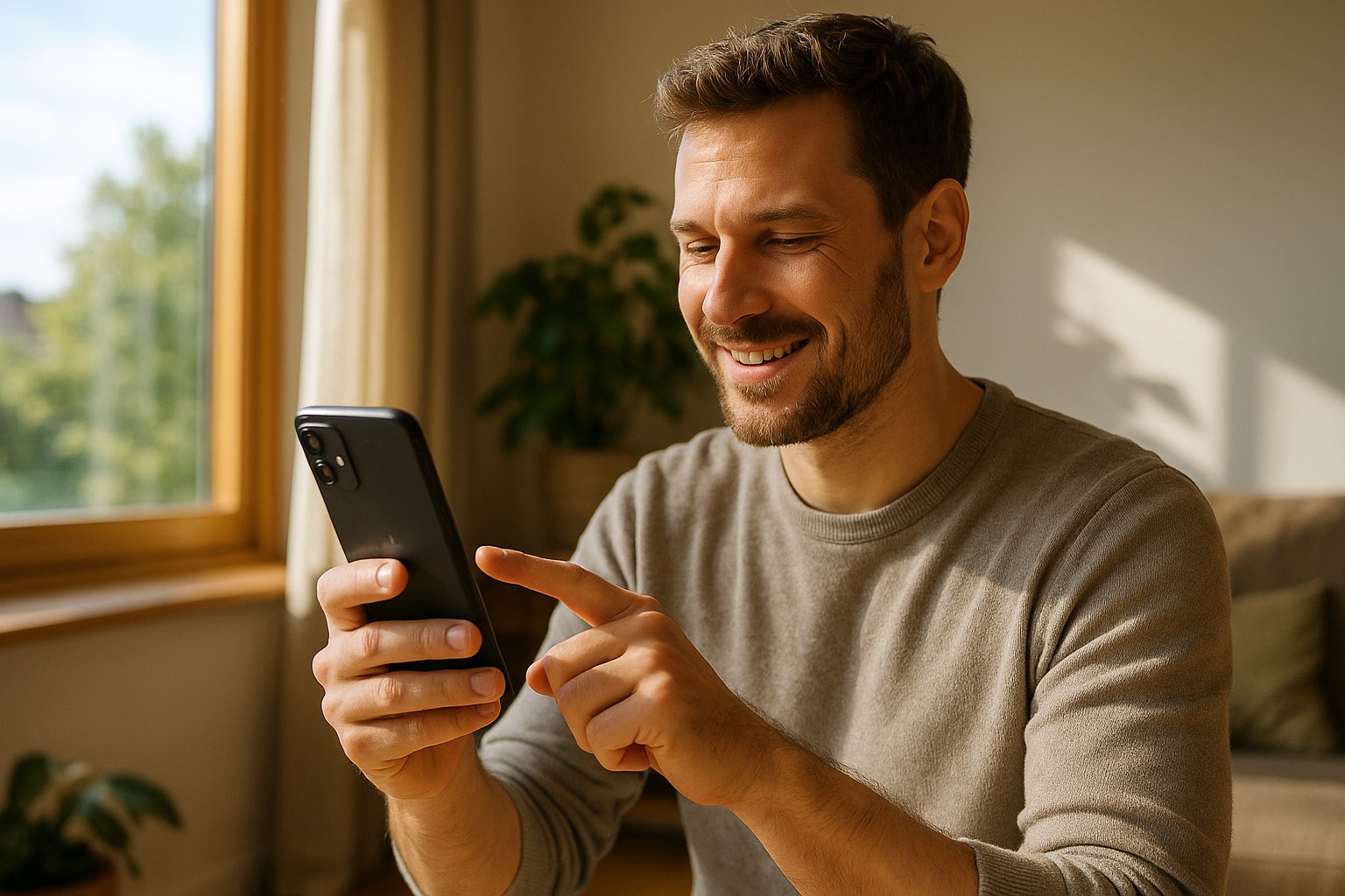 Foto till artikeln: AI:n flyttar hem - från molnet till våra enheter