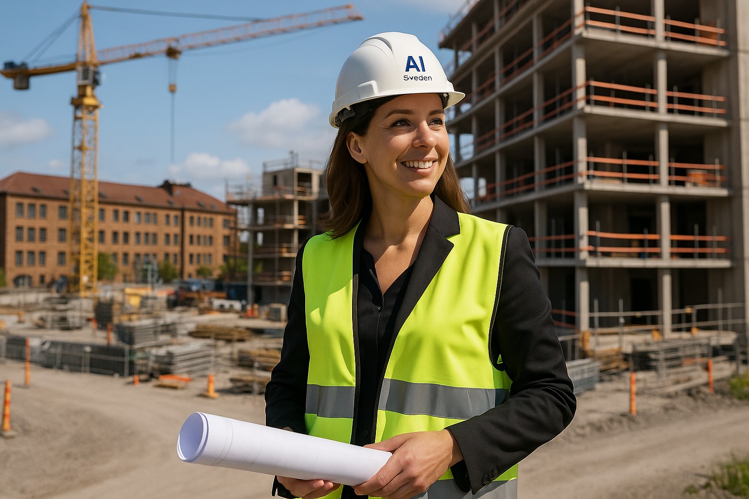 Foto till artikeln: Här byggs Sveriges AI-framtid – 200 nya bolag ska födas i Göteborg