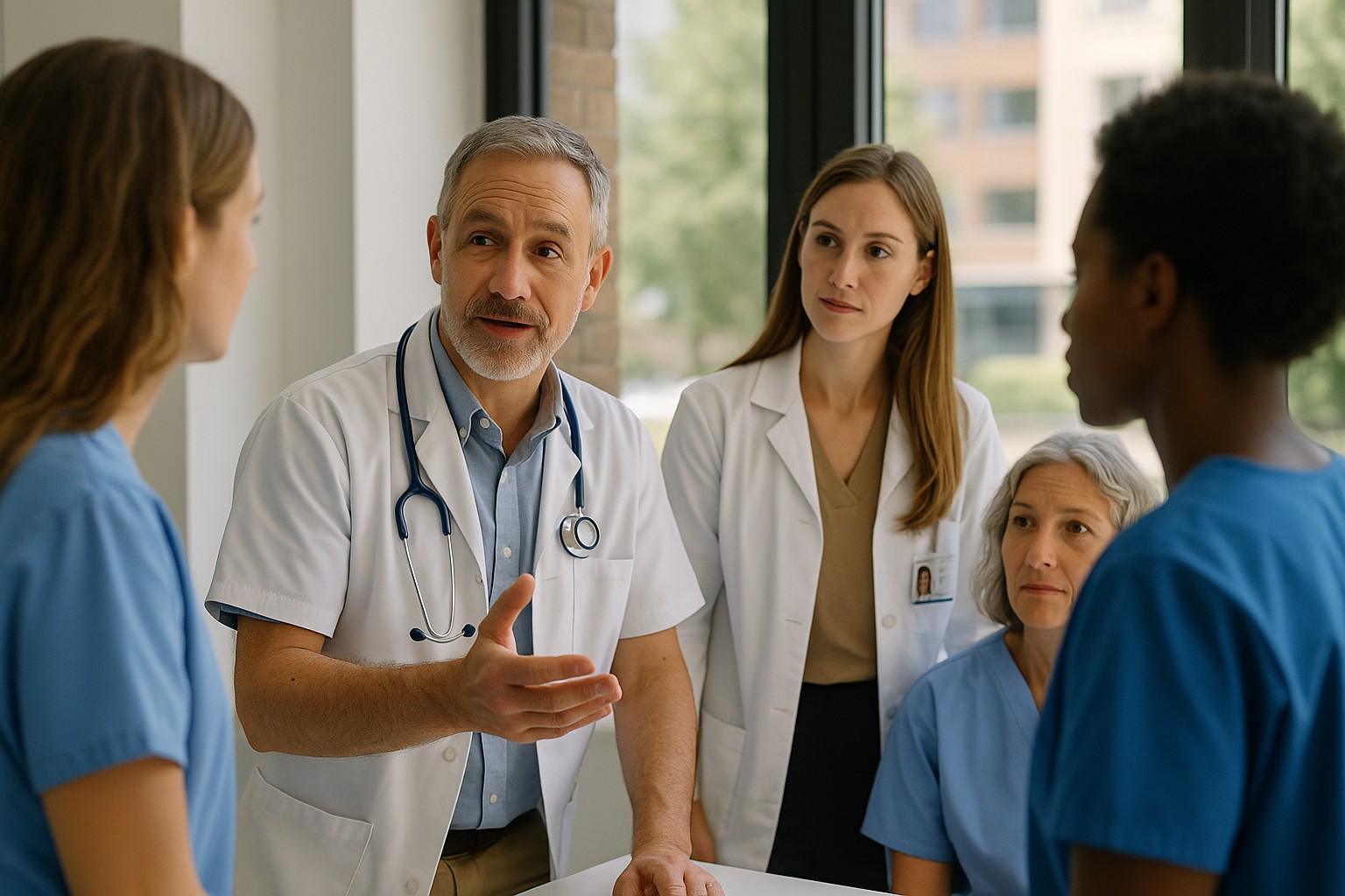 Foto till artikeln: Ny AI-forskning kan förändra svensk sjukvård – diagnostiserar cancer utan tidigare bilder