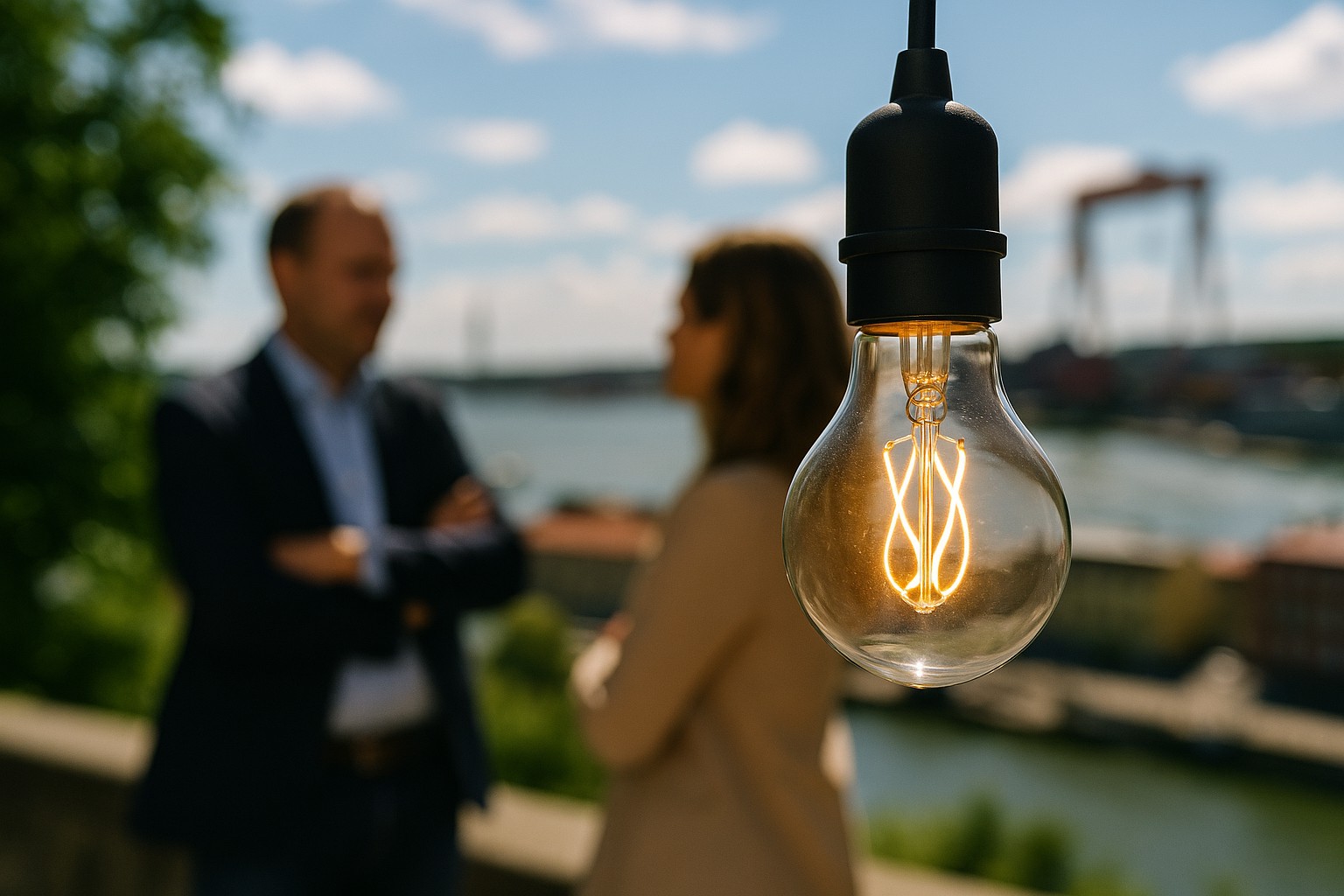 Foto till artikeln: Göteborg utmanar Stockholm – ska skapa 200 AI-företag medan tech-veteraner pumpar in miljoner