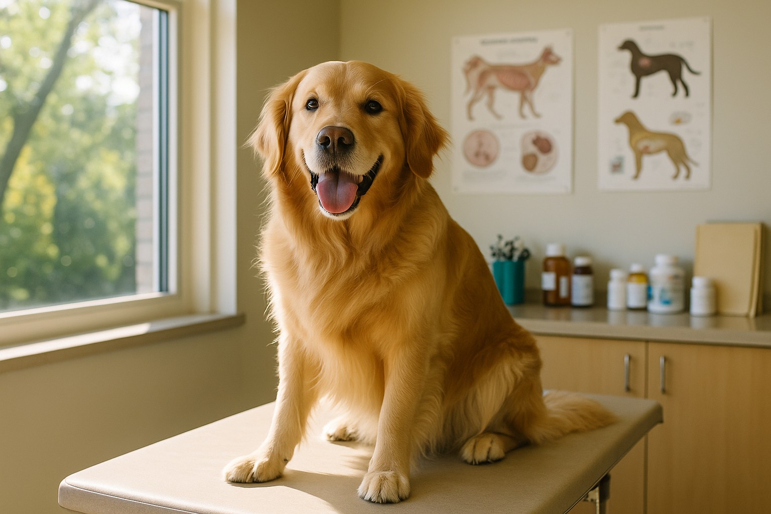 Foto till artikeln: Så förvrängde medierna historien om hunden som 'botades' av AI