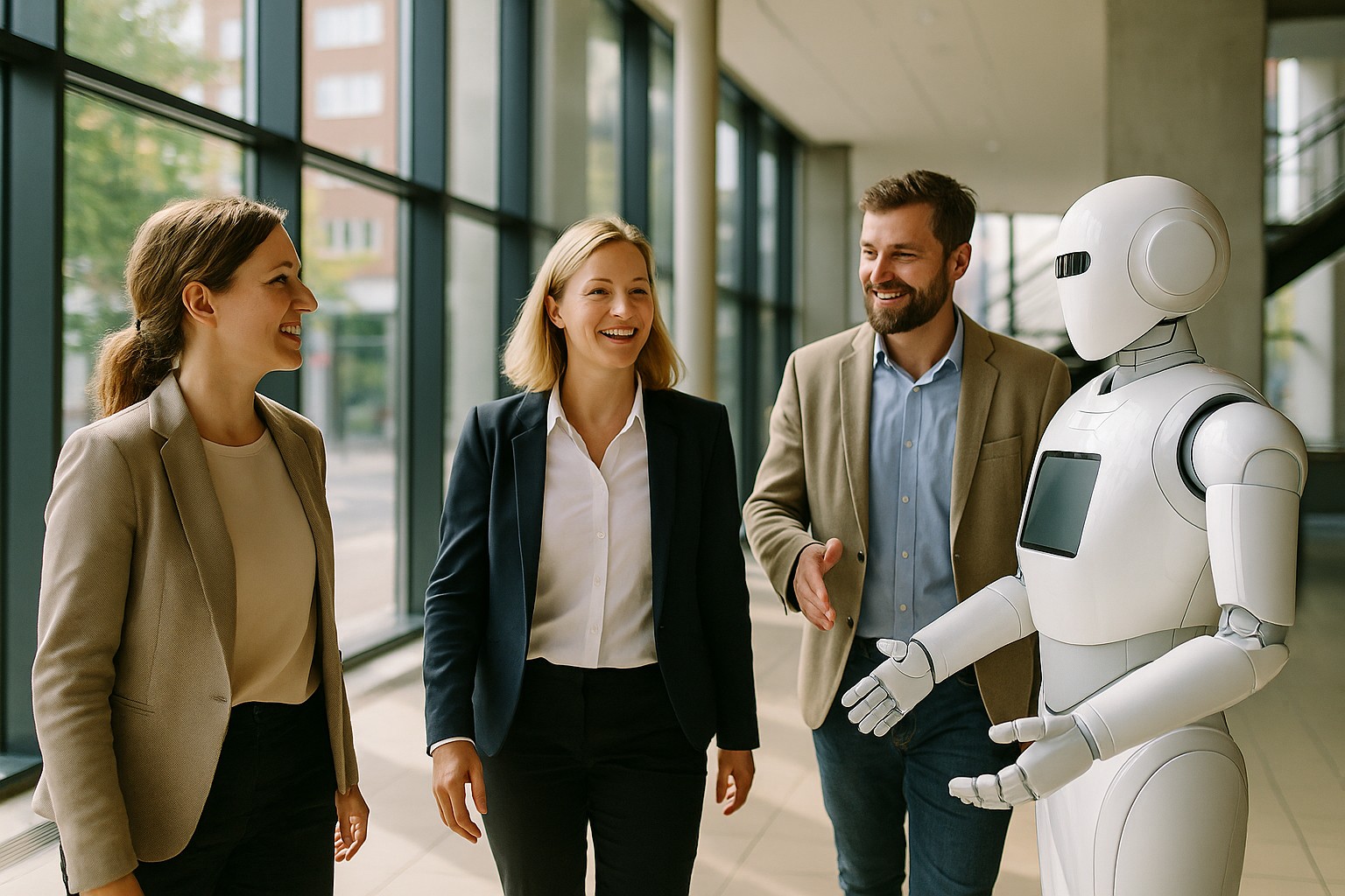 Foto till artikeln: Så kan självständiga AI-agenter förändra svenska företag